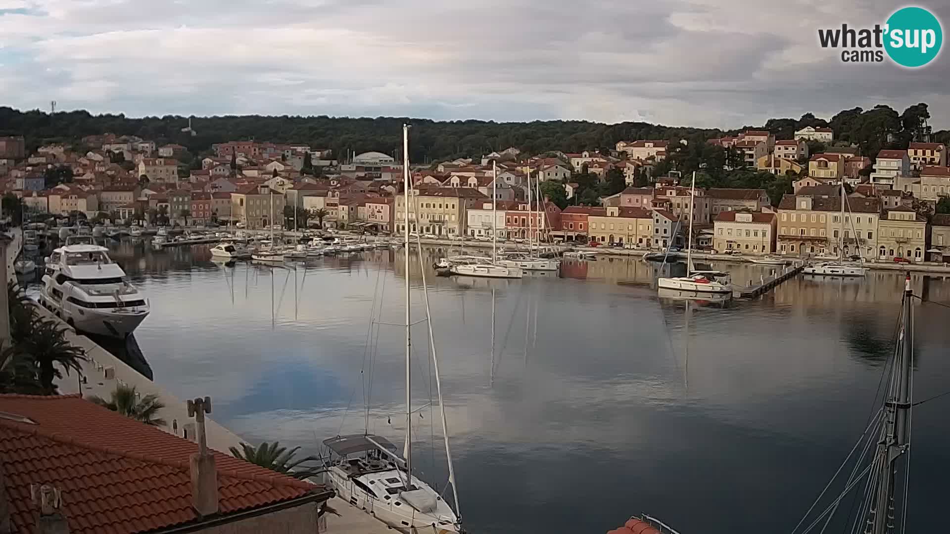 Kamera v živo Lošinj –  European Coastal Airlines