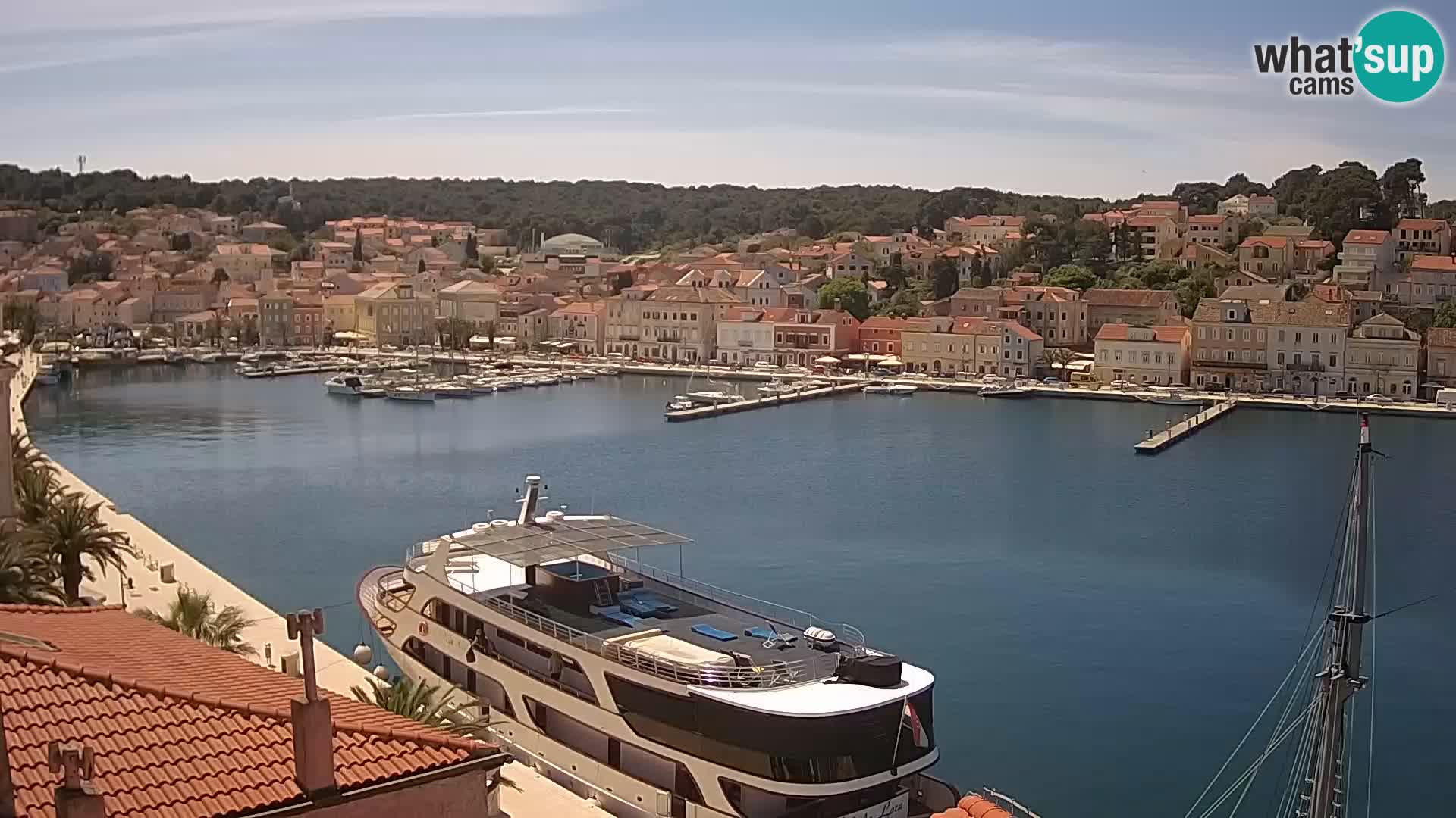 Webcam Lošinj –  European Coastal Airlines