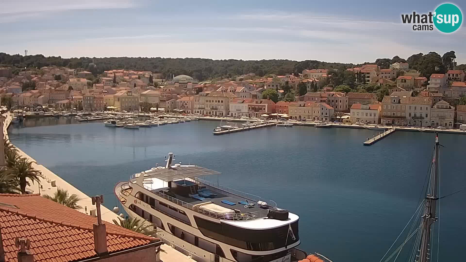 Webcam Lošinj –  European Coastal Airlines