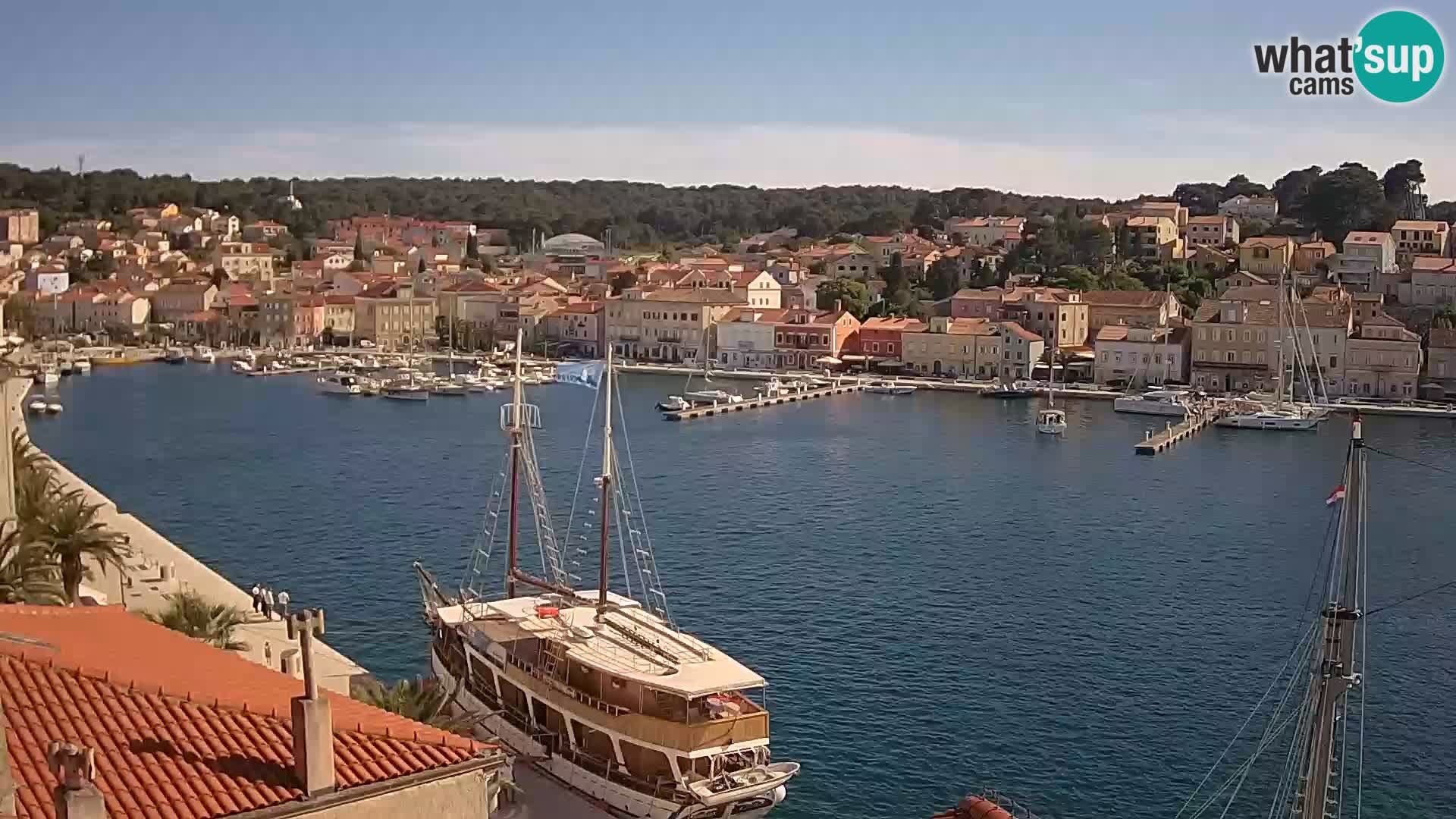 Webcam Lošinj –  European Coastal Airlines
