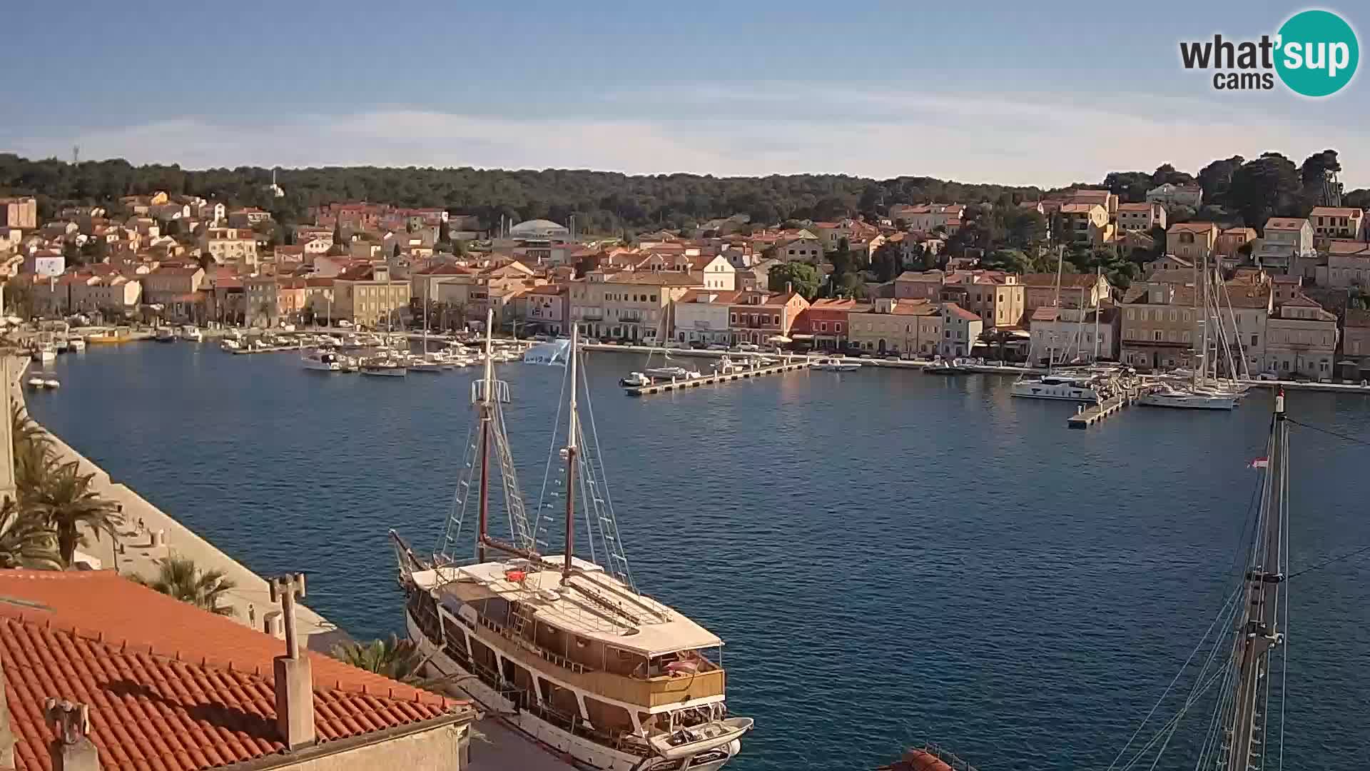 Webcam Lošinj –  European Coastal Airlines