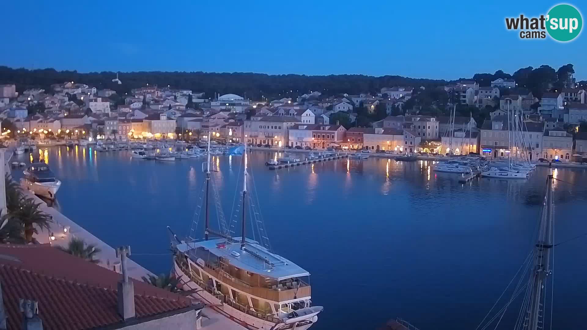 Webcam Lošinj –  European Coastal Airlines