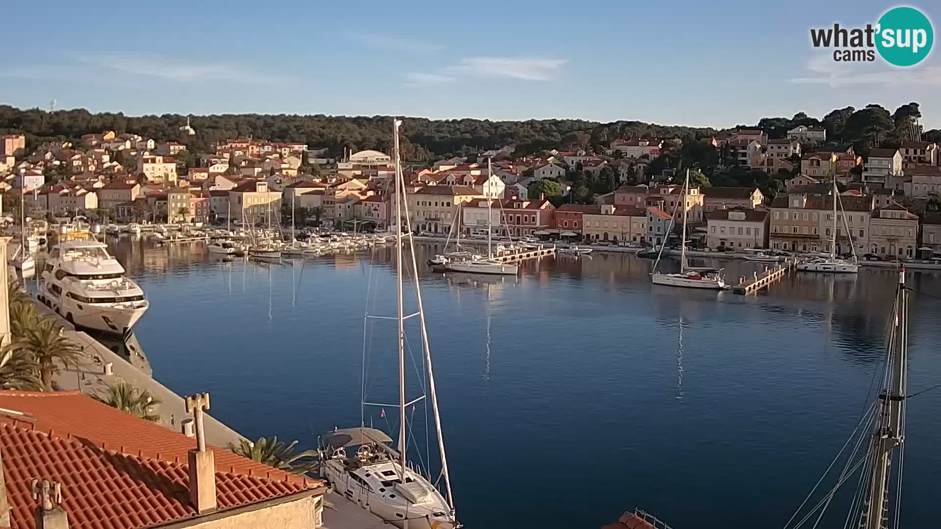 Webcam Lošinj –  European Coastal Airlines