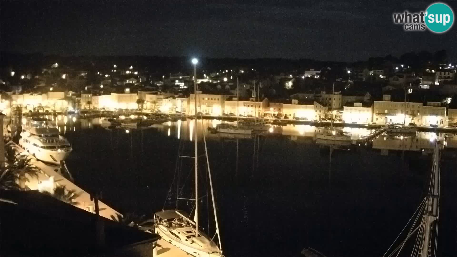 Webcam Mali Lošinj – Riva Lošinjskih kapetana