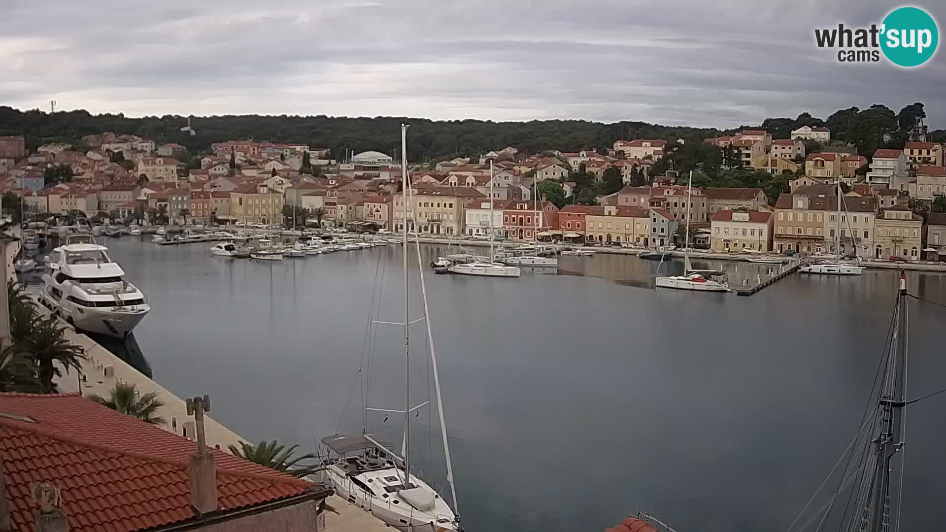 Kamera v živo Lošinj –  European Coastal Airlines