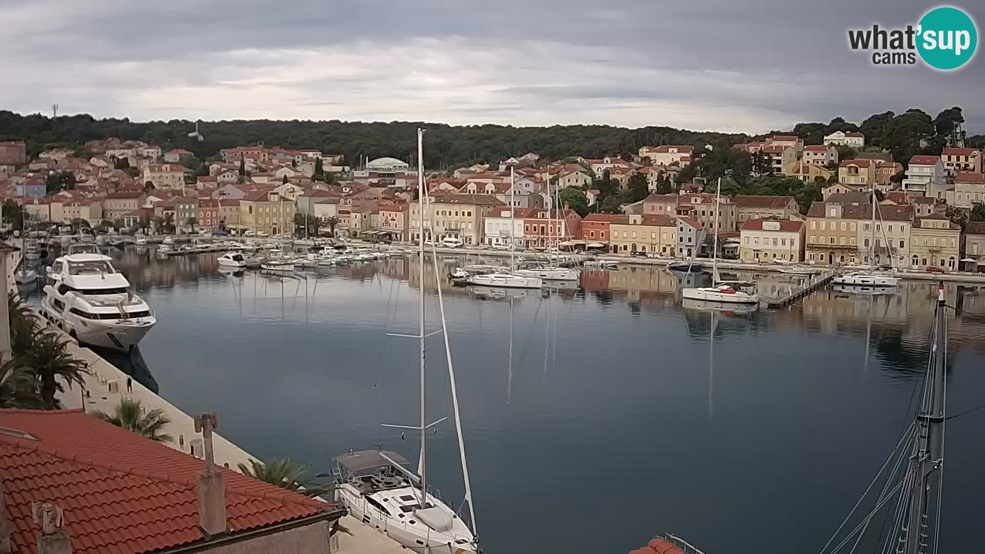 Kamera v živo Lošinj –  European Coastal Airlines