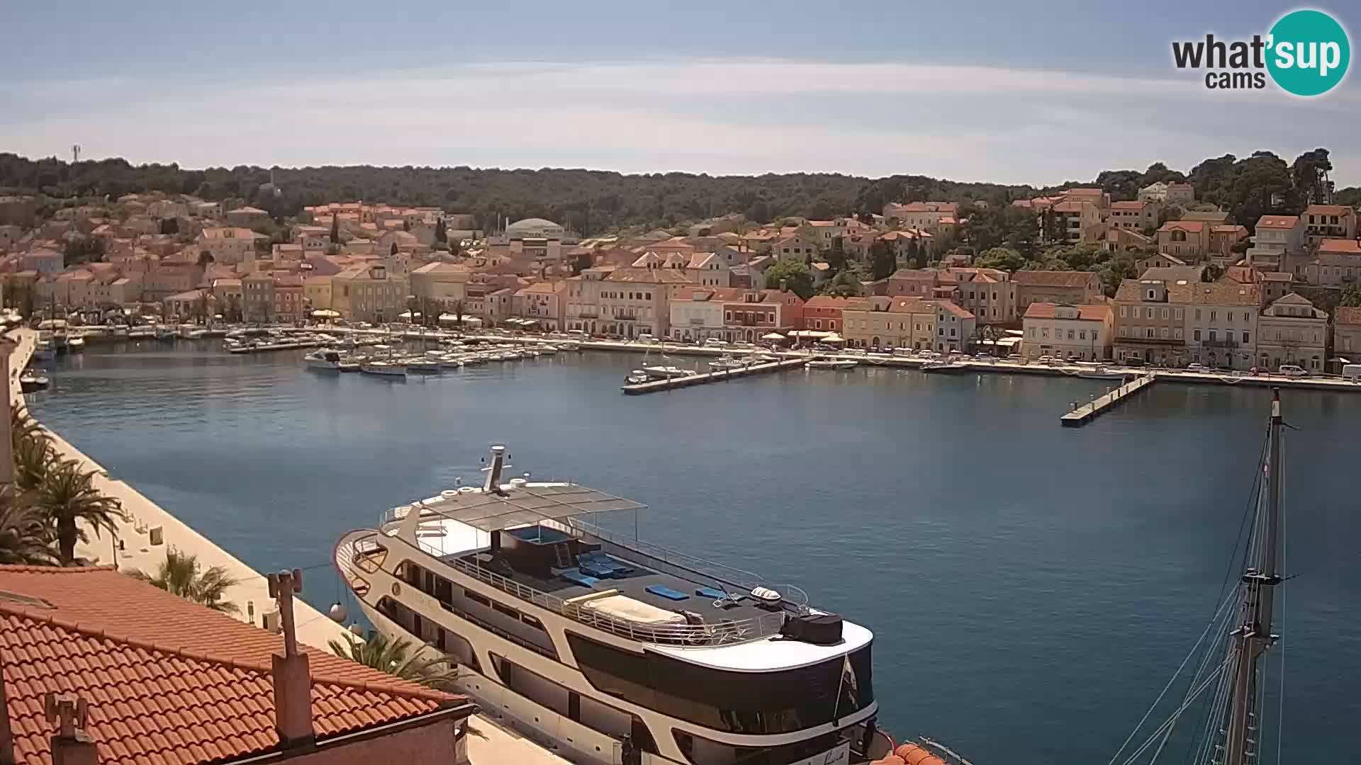 Webcam Lošinj –  European Coastal Airlines