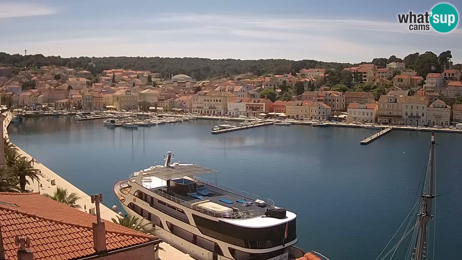 Webcam Lošinj –  European Coastal Airlines