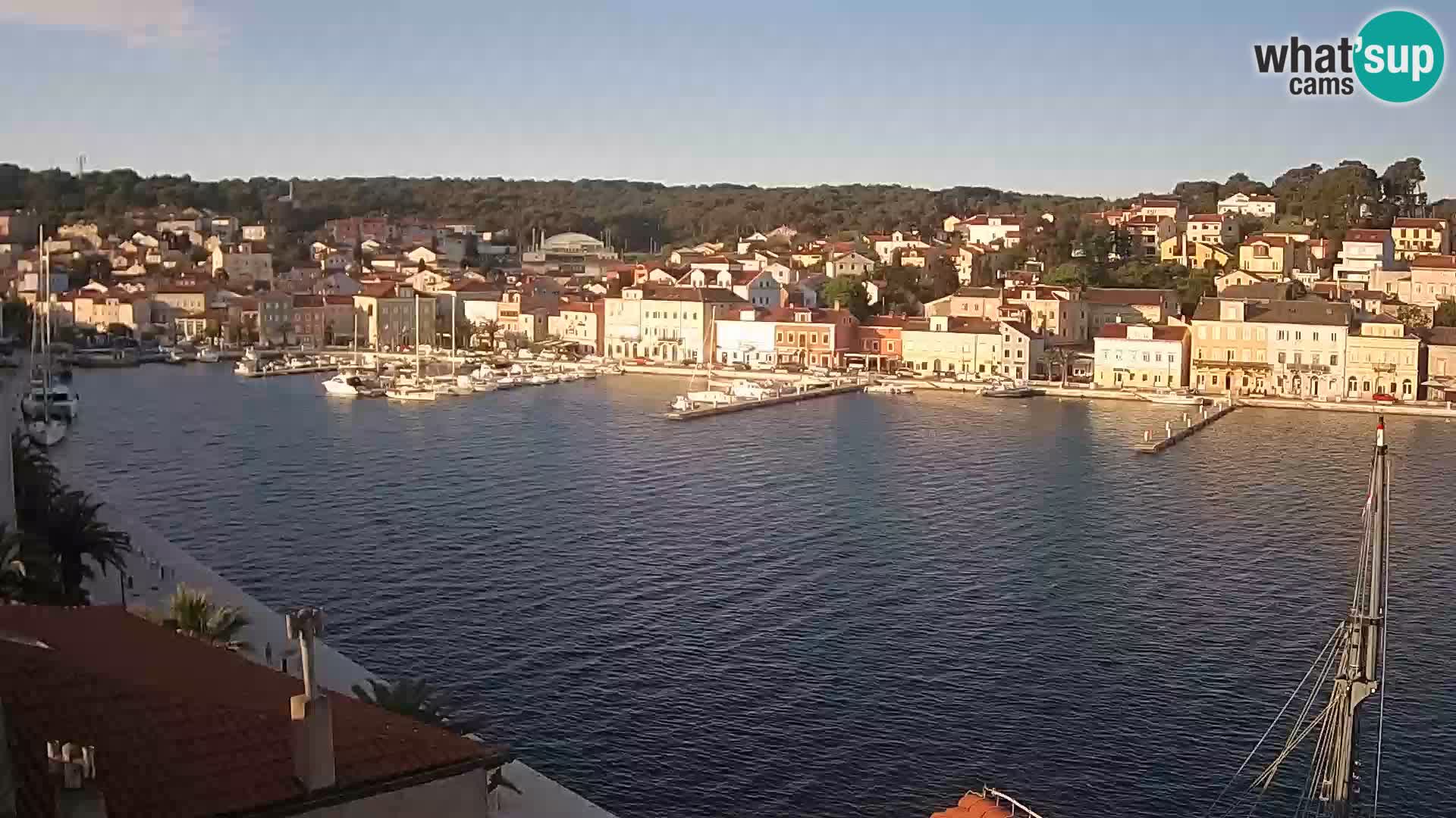 Webcam Lošinj –  European Coastal Airlines