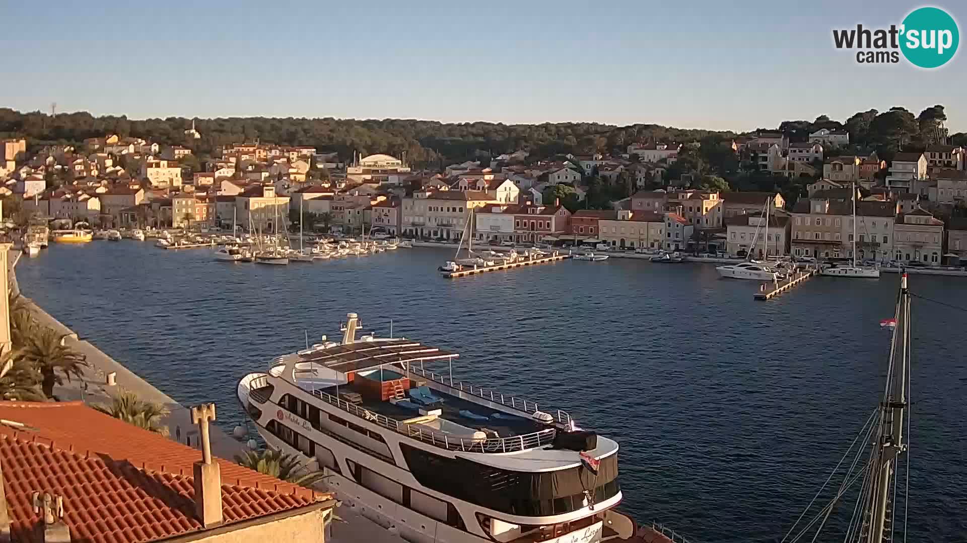 Webcam Lošinj –  European Coastal Airlines