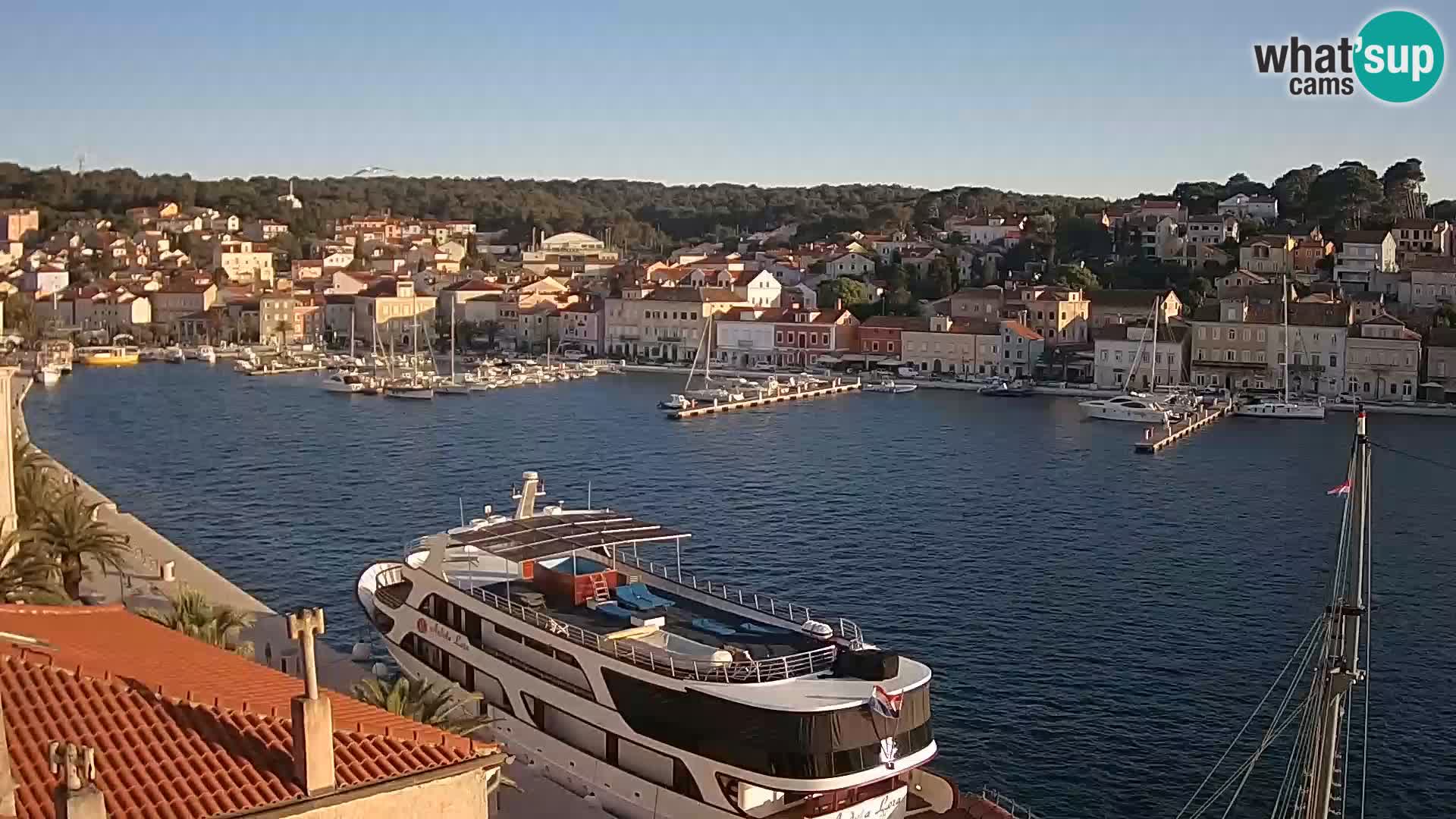 Webcam Lošinj –  European Coastal Airlines