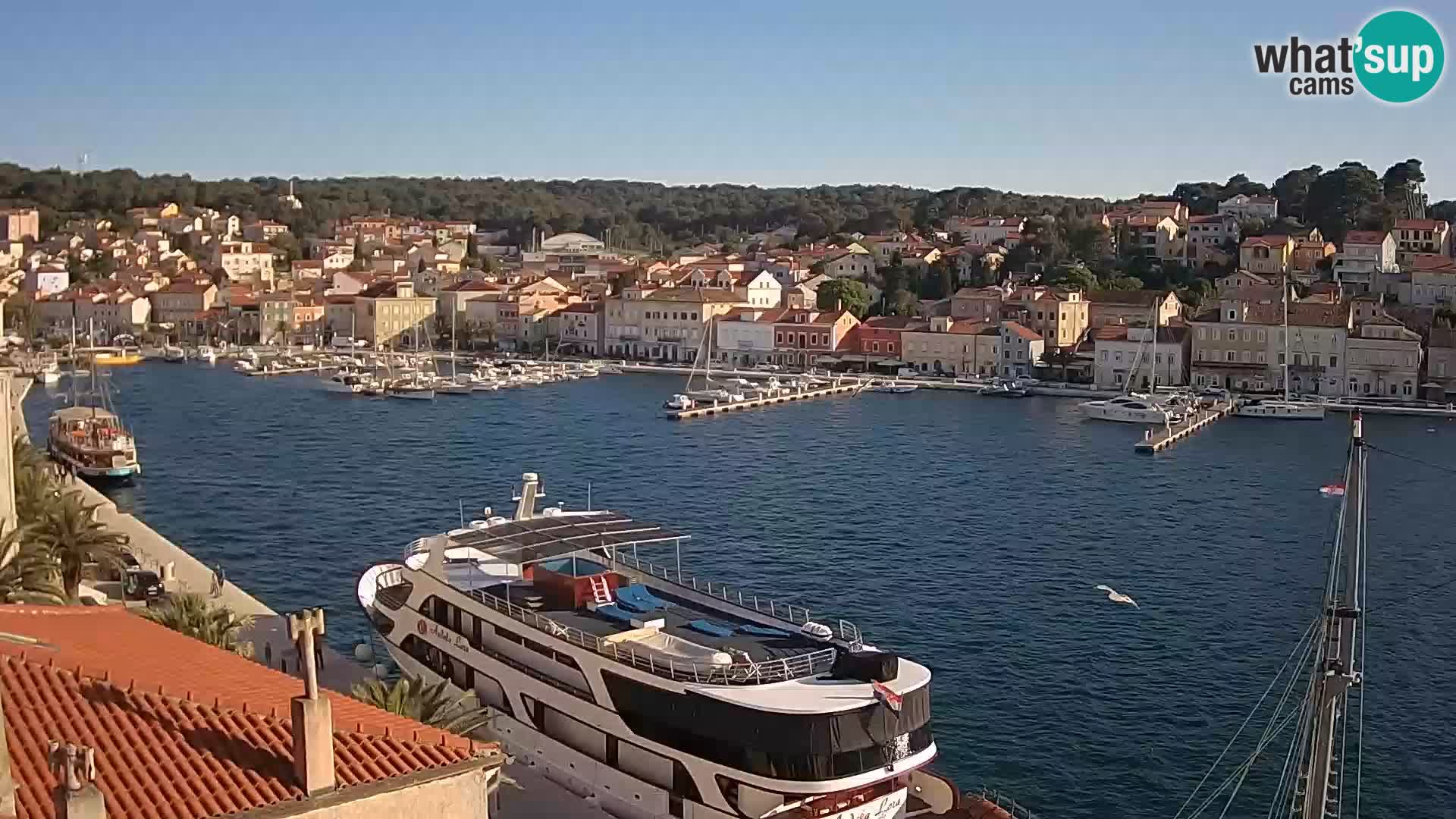 Webcam Lošinj –  European Coastal Airlines
