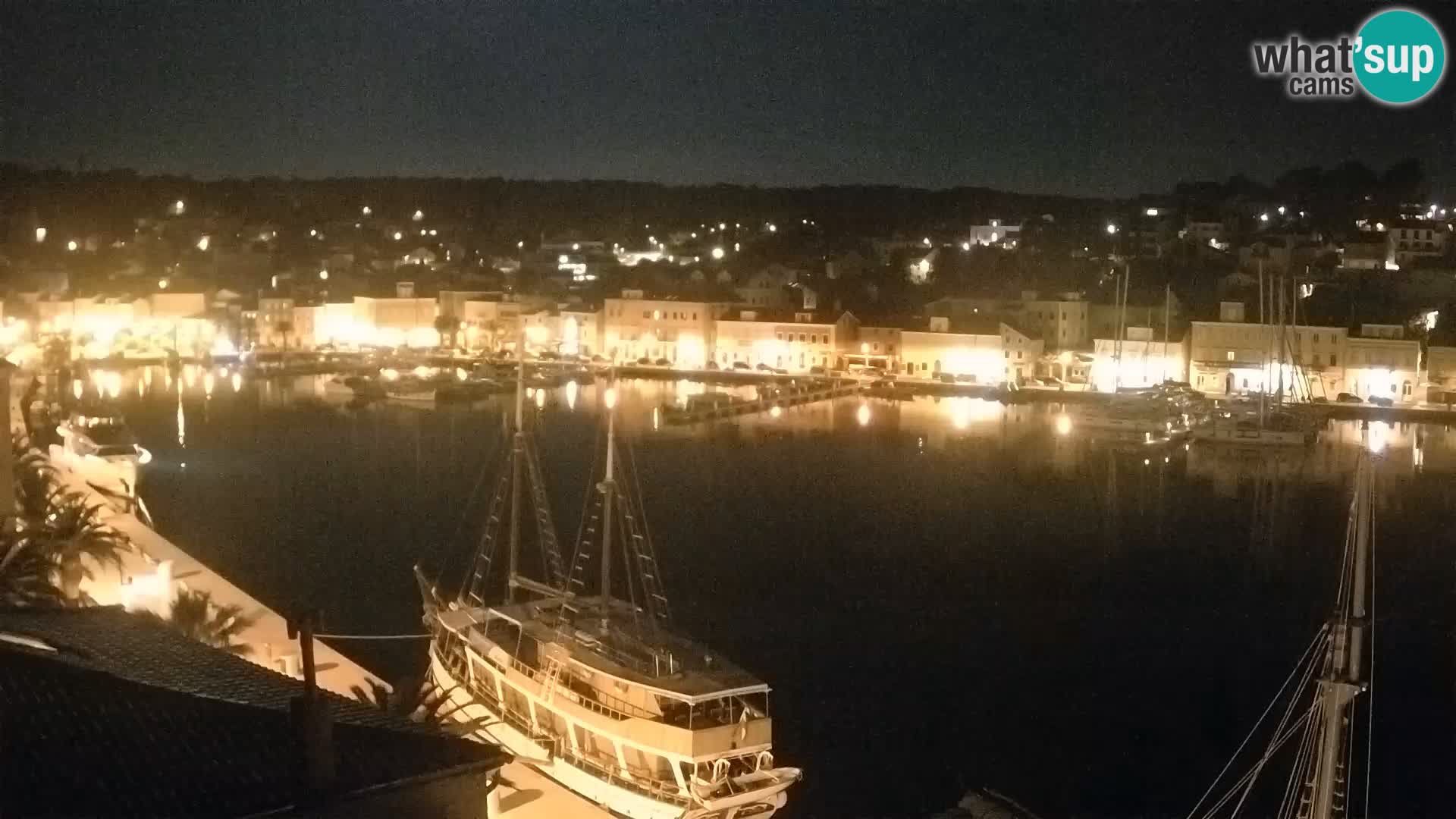 Webcam Lošinj –  European Coastal Airlines