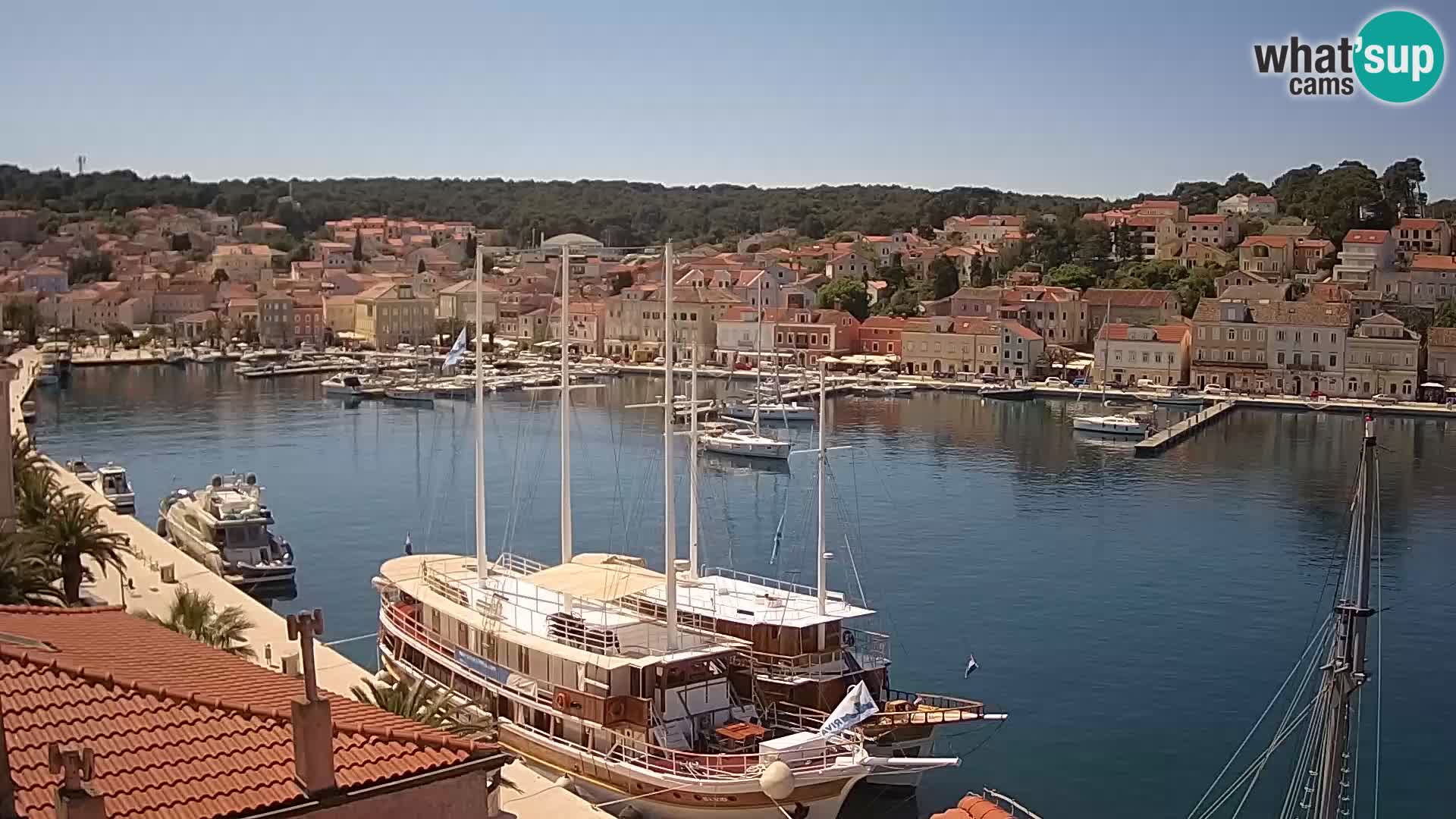 Webcam Lošinj –  European Coastal Airlines