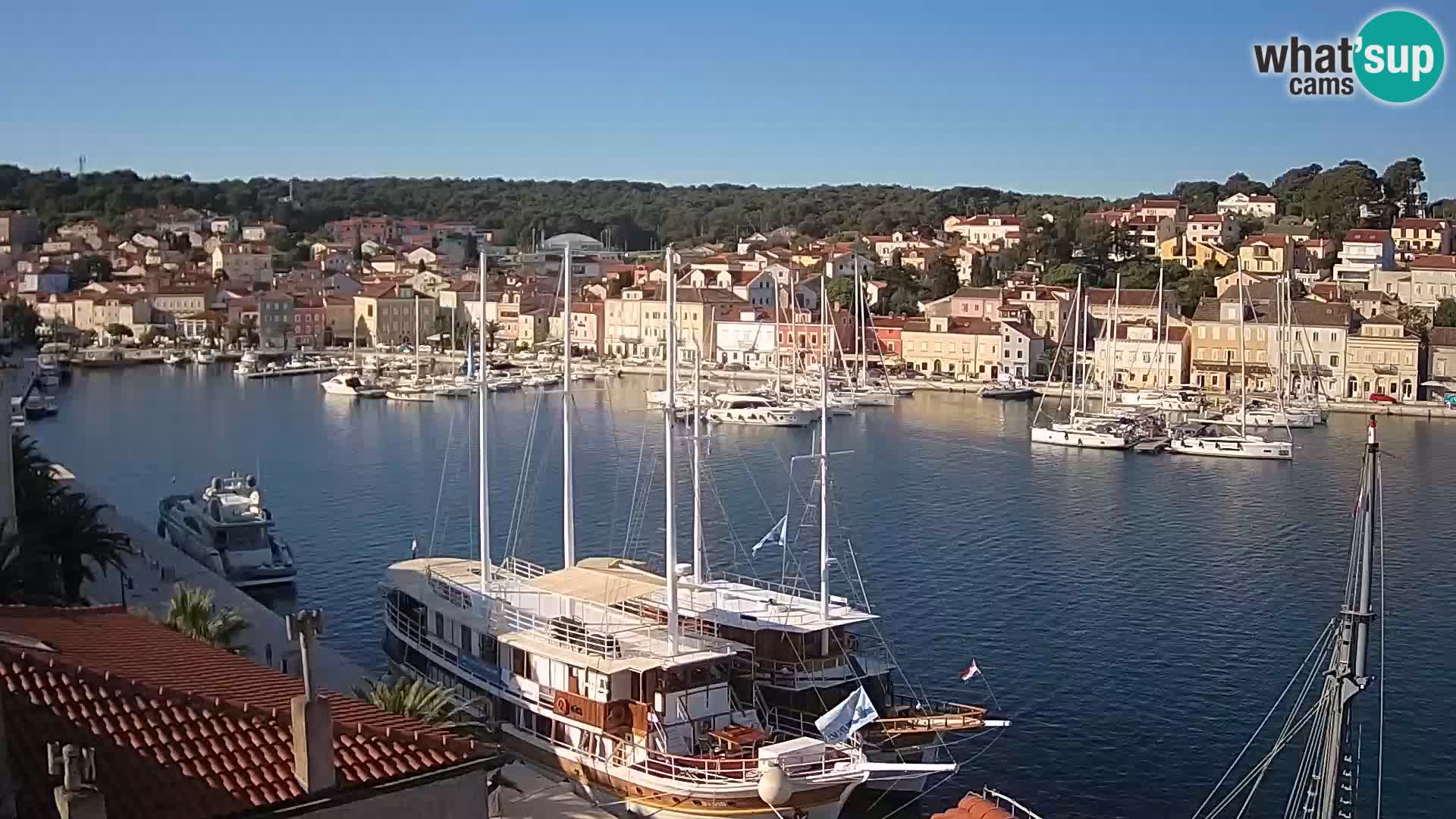 Web Kamera Lošinj –  European Coastal Airlines