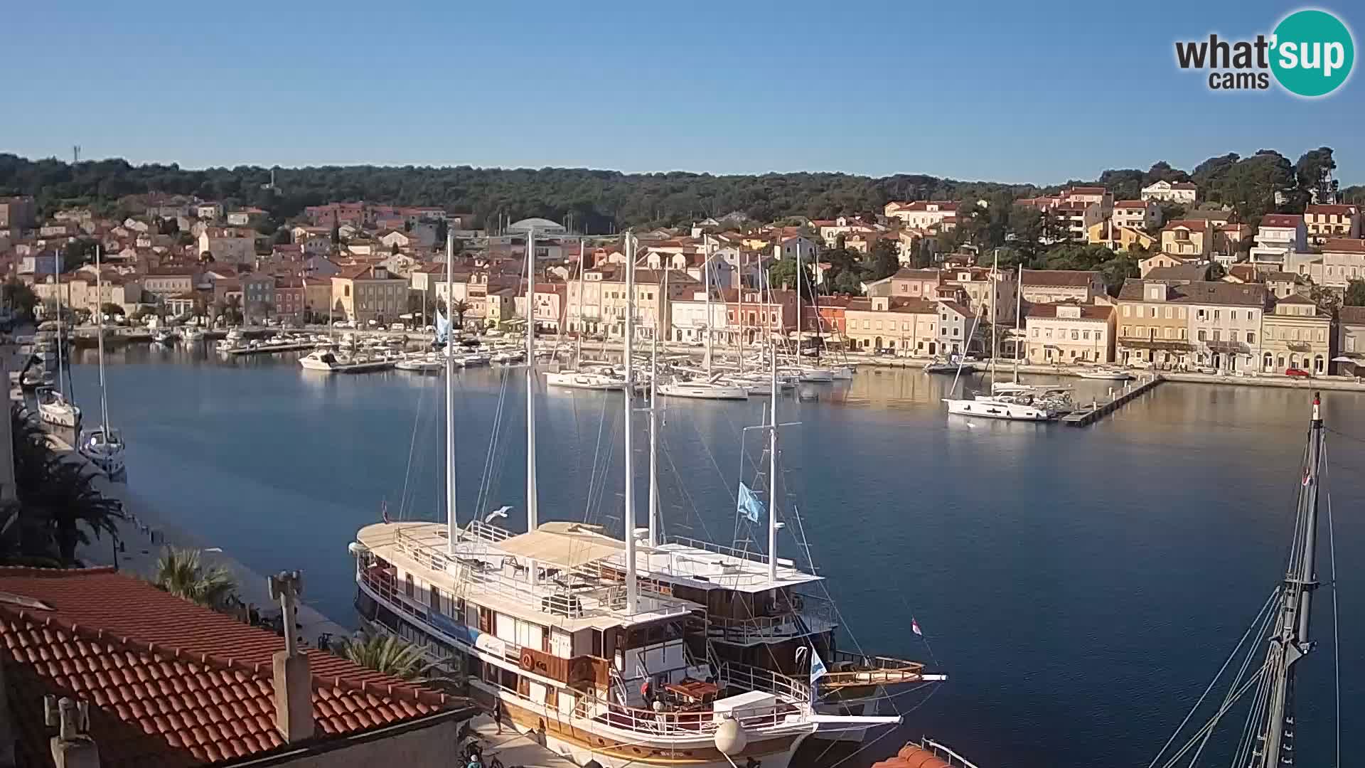 Webcam Lošinj –  European Coastal Airlines