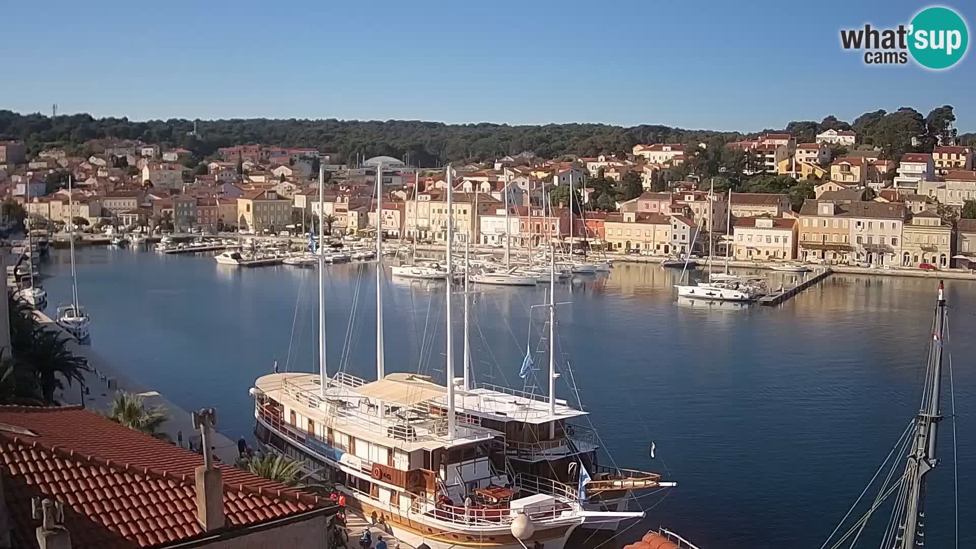 Webcam Lošinj –  European Coastal Airlines