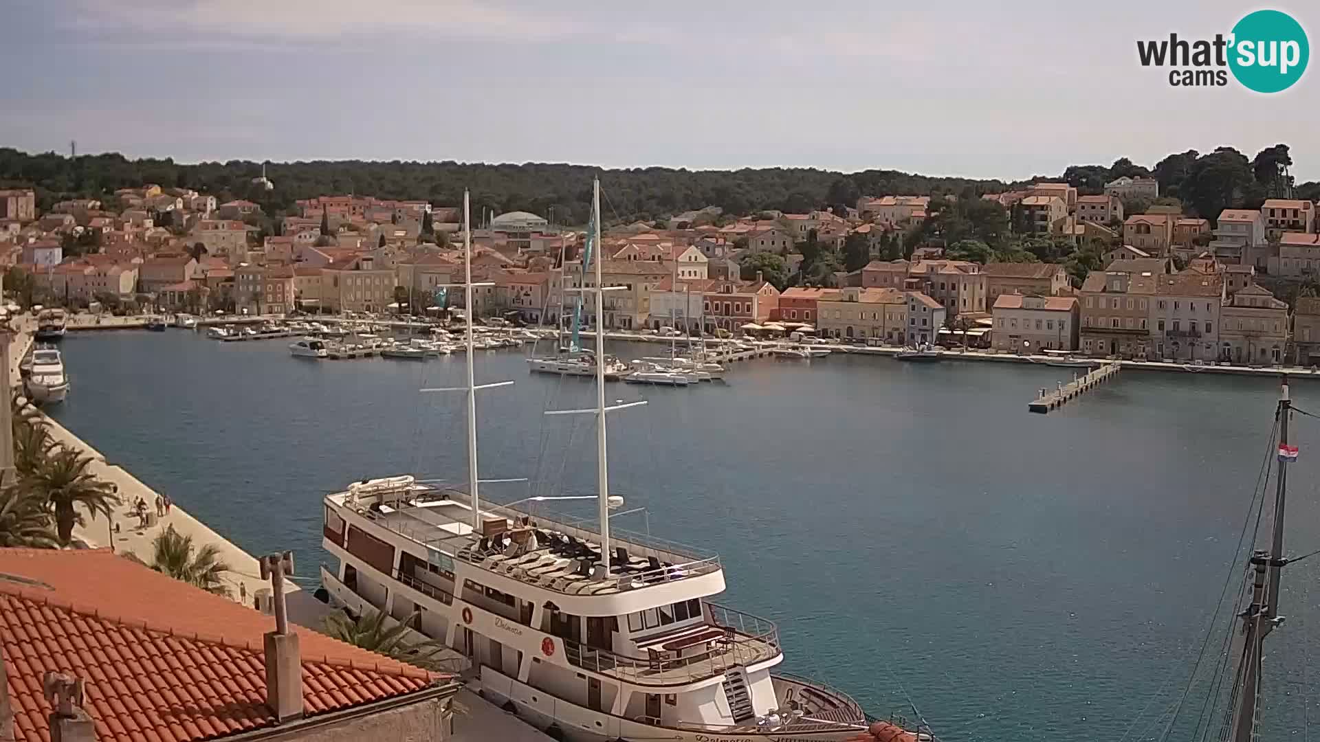 Webcam Lošinj –  European Coastal Airlines