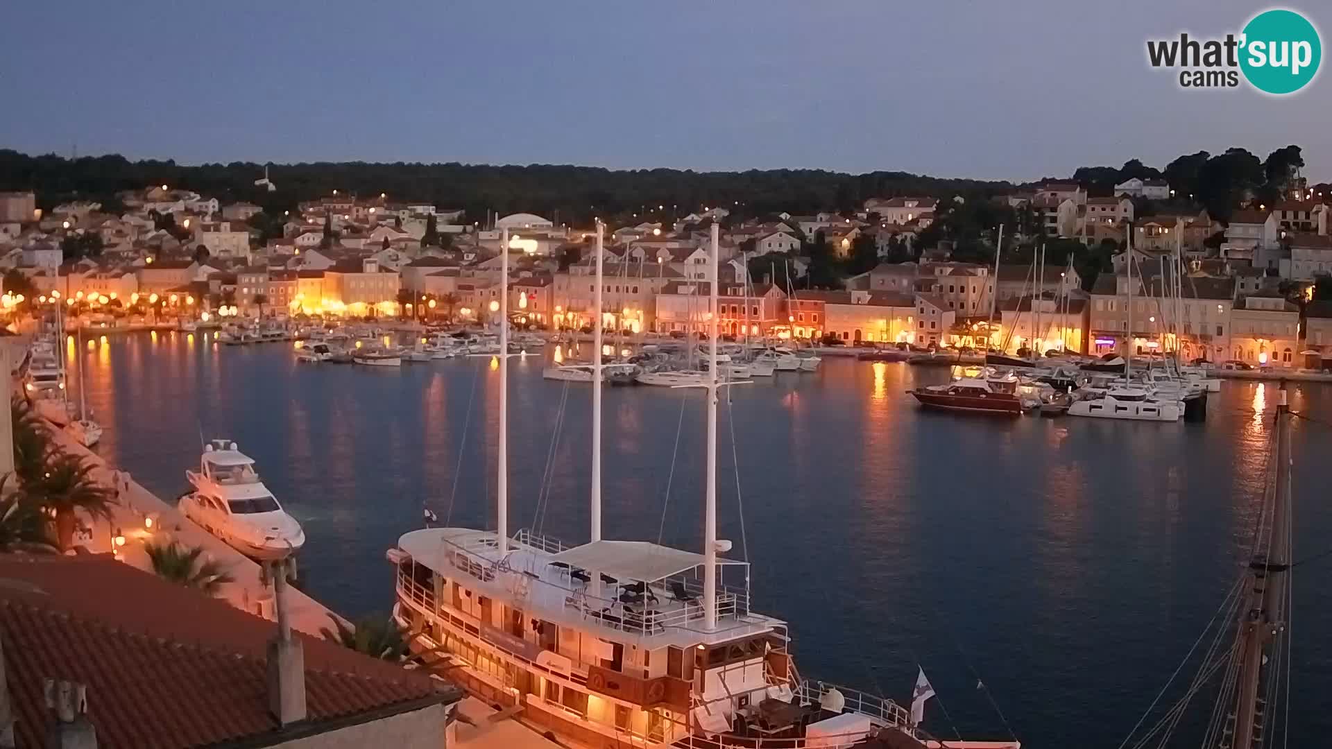 Web Kamera Lošinj –  European Coastal Airlines