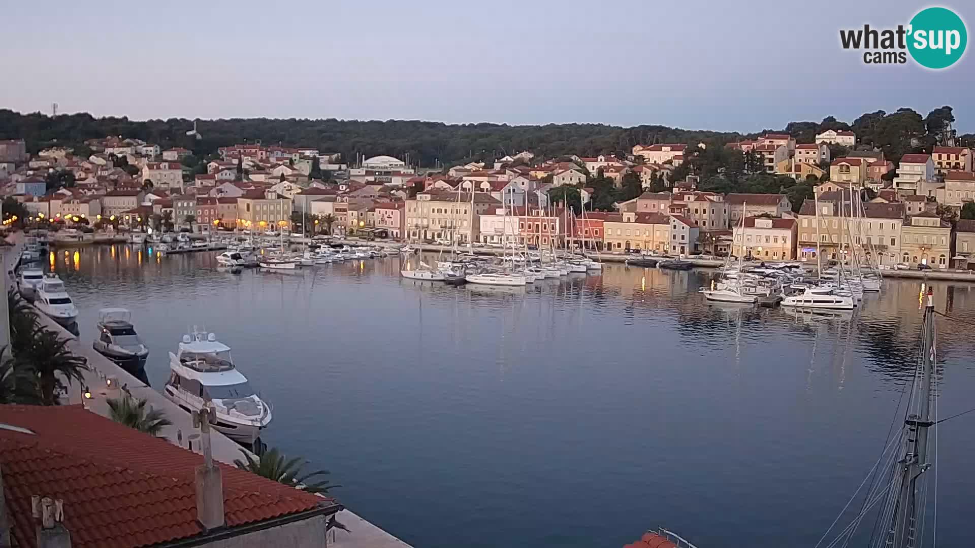 Webcam Lošinj –  European Coastal Airlines