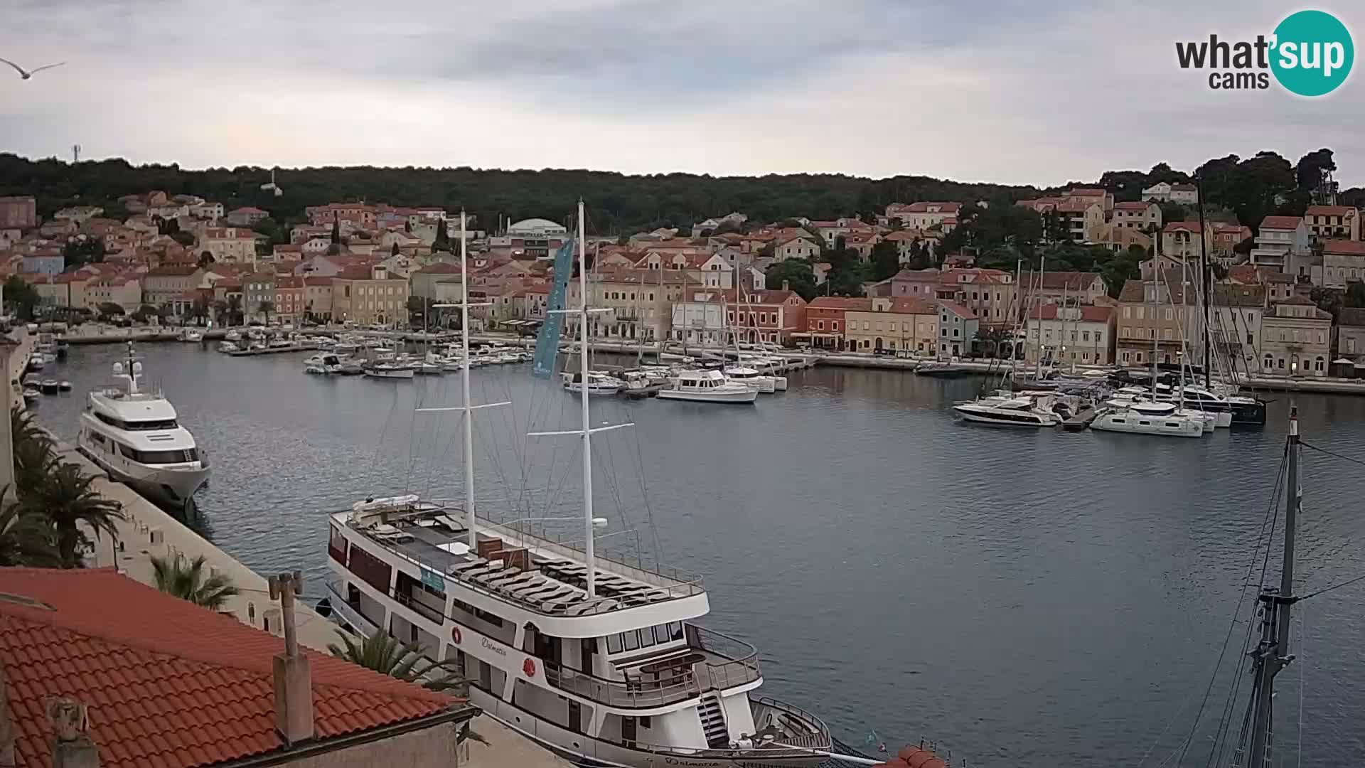 Webcam Lošinj –  European Coastal Airlines