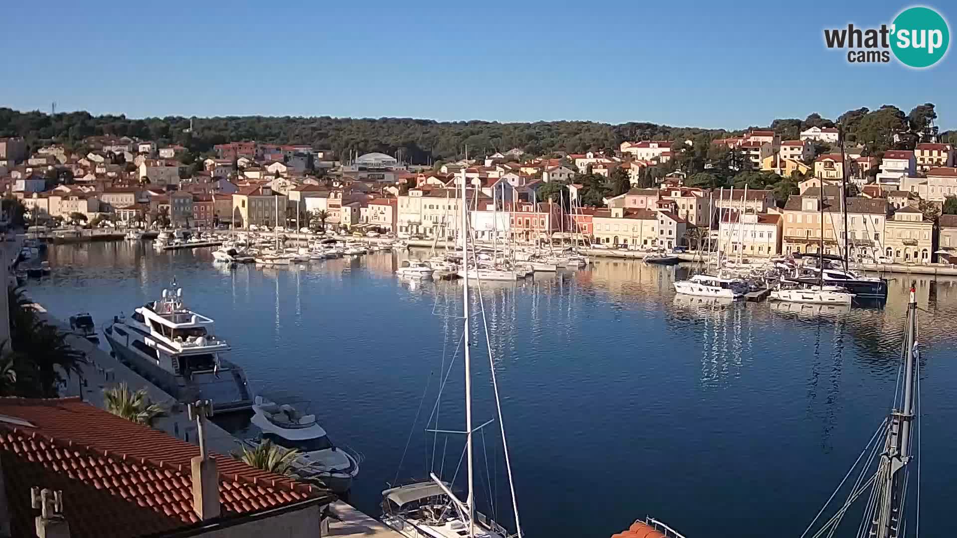Webcam Lošinj –  European Coastal Airlines