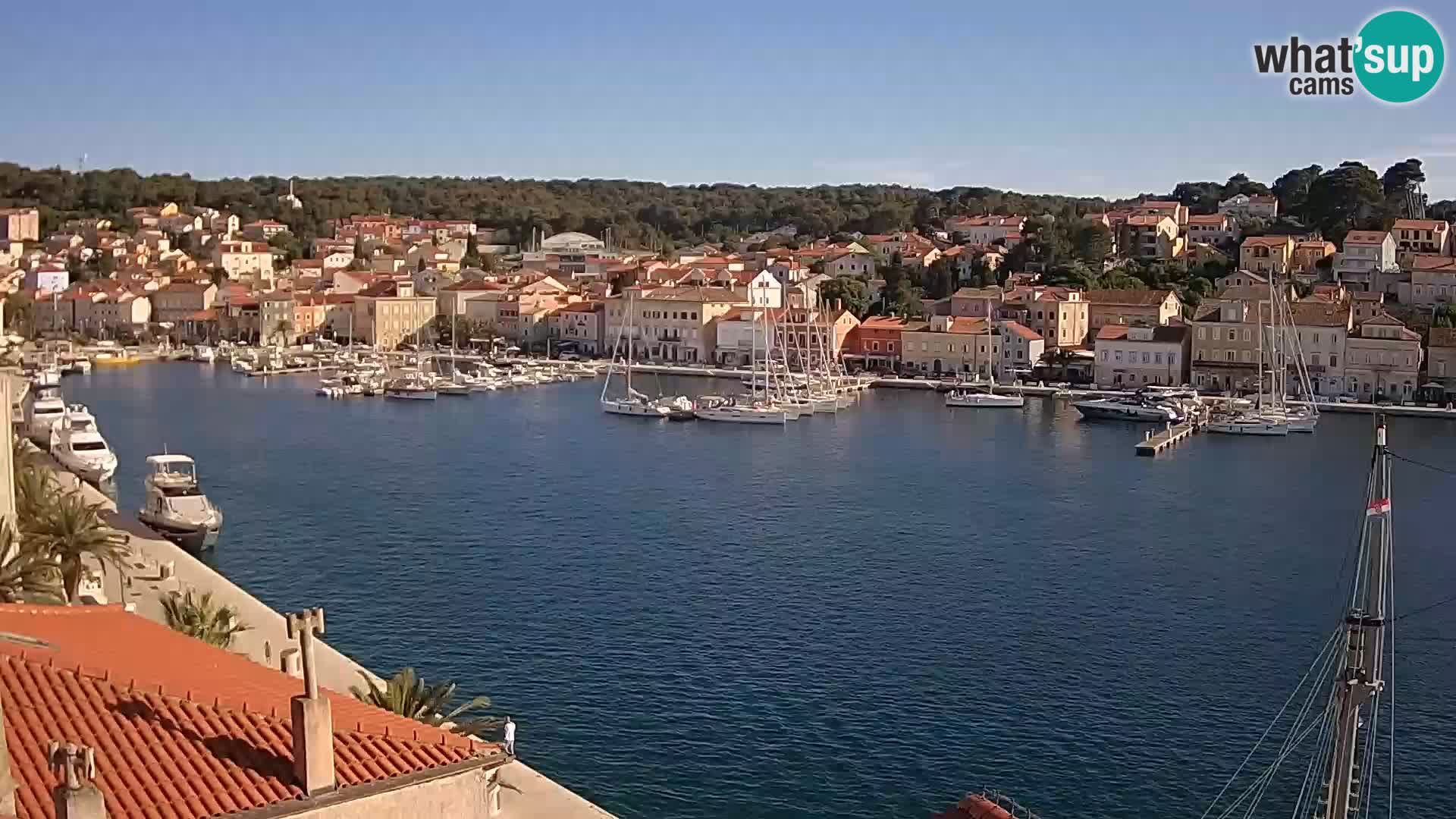 Kamera v živo Lošinj –  European Coastal Airlines