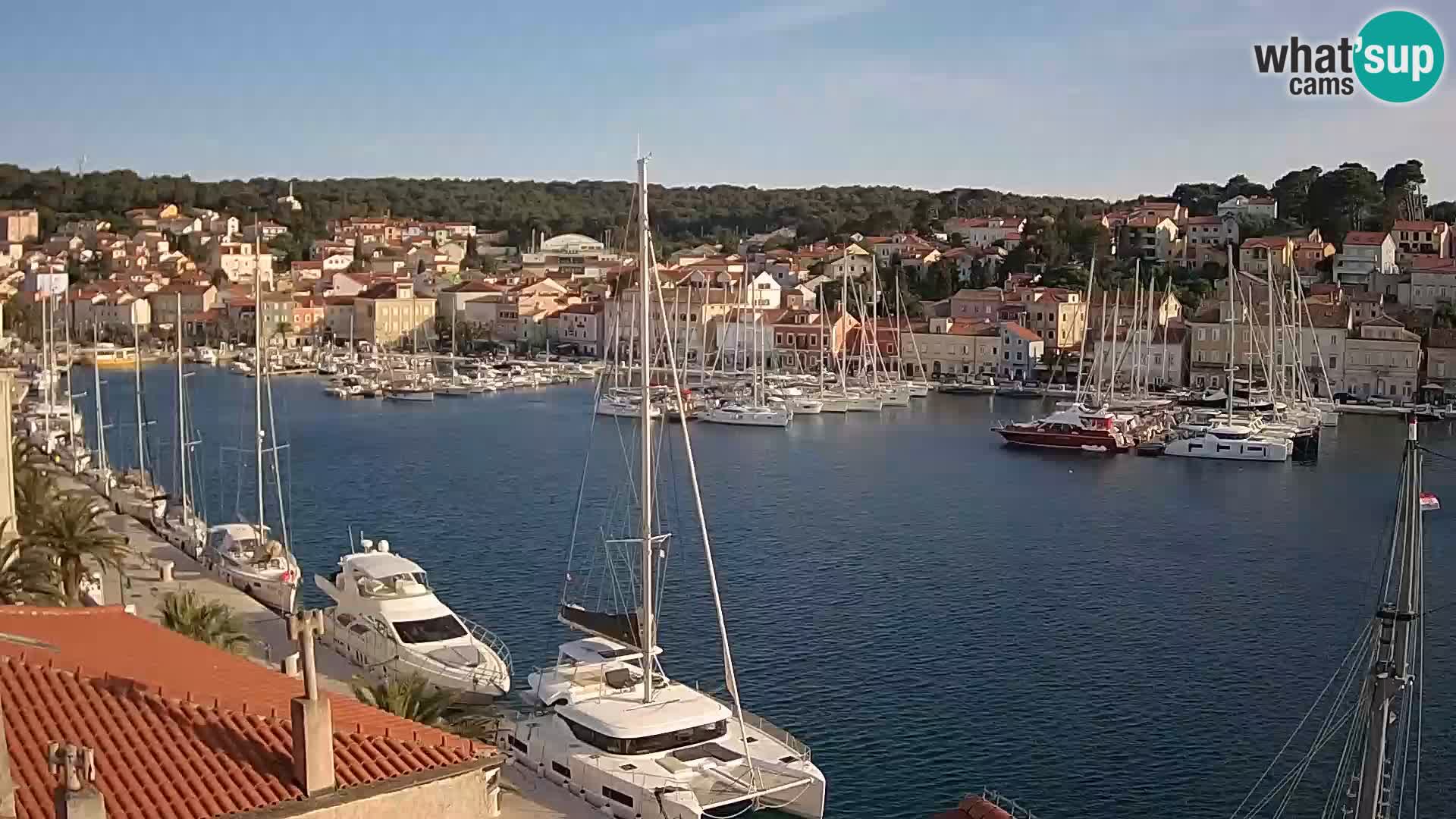 Webcam Lošinj –  European Coastal Airlines