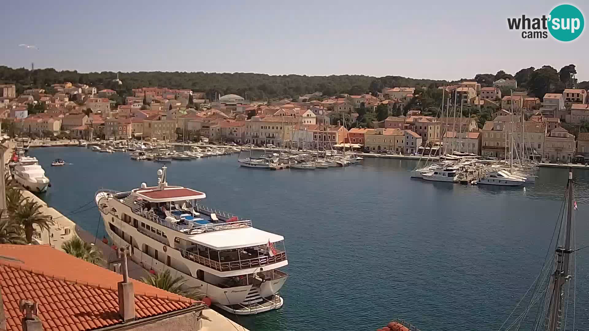 Webcam Lošinj –  European Coastal Airlines