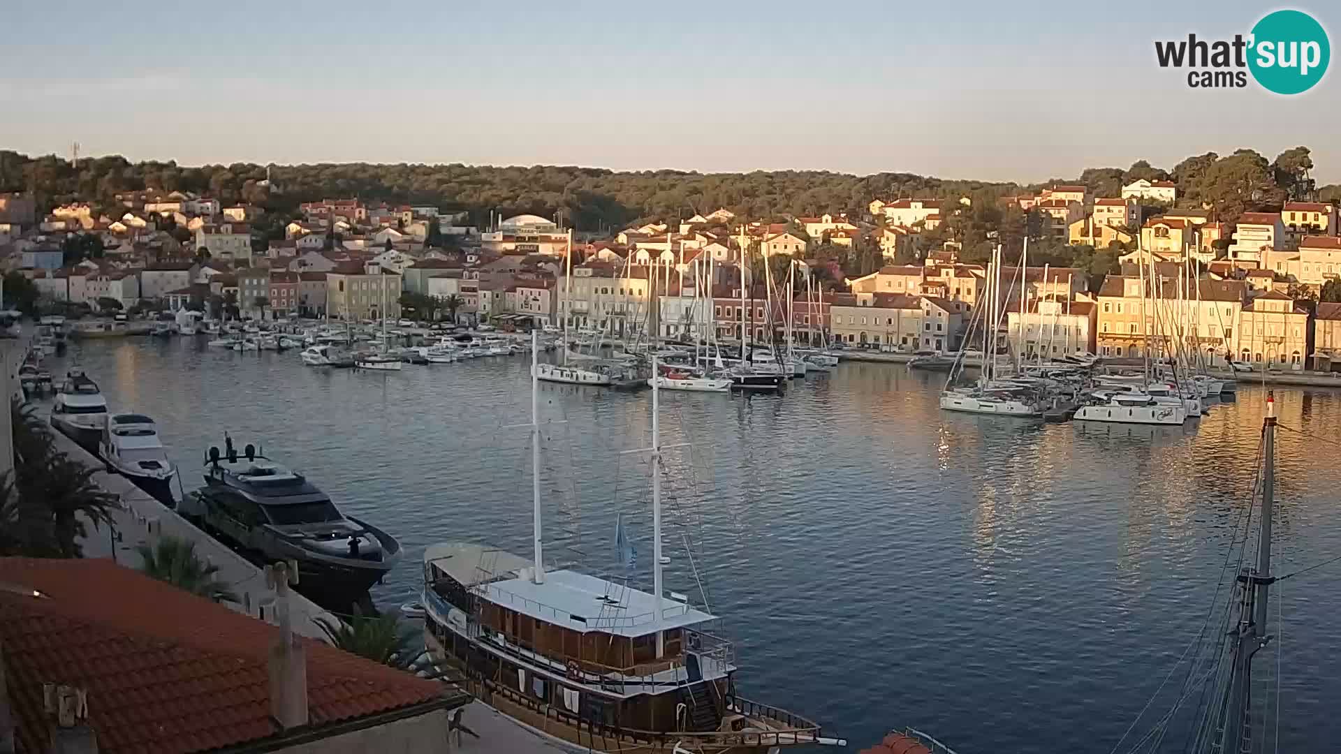 Webcam Lošinj –  European Coastal Airlines