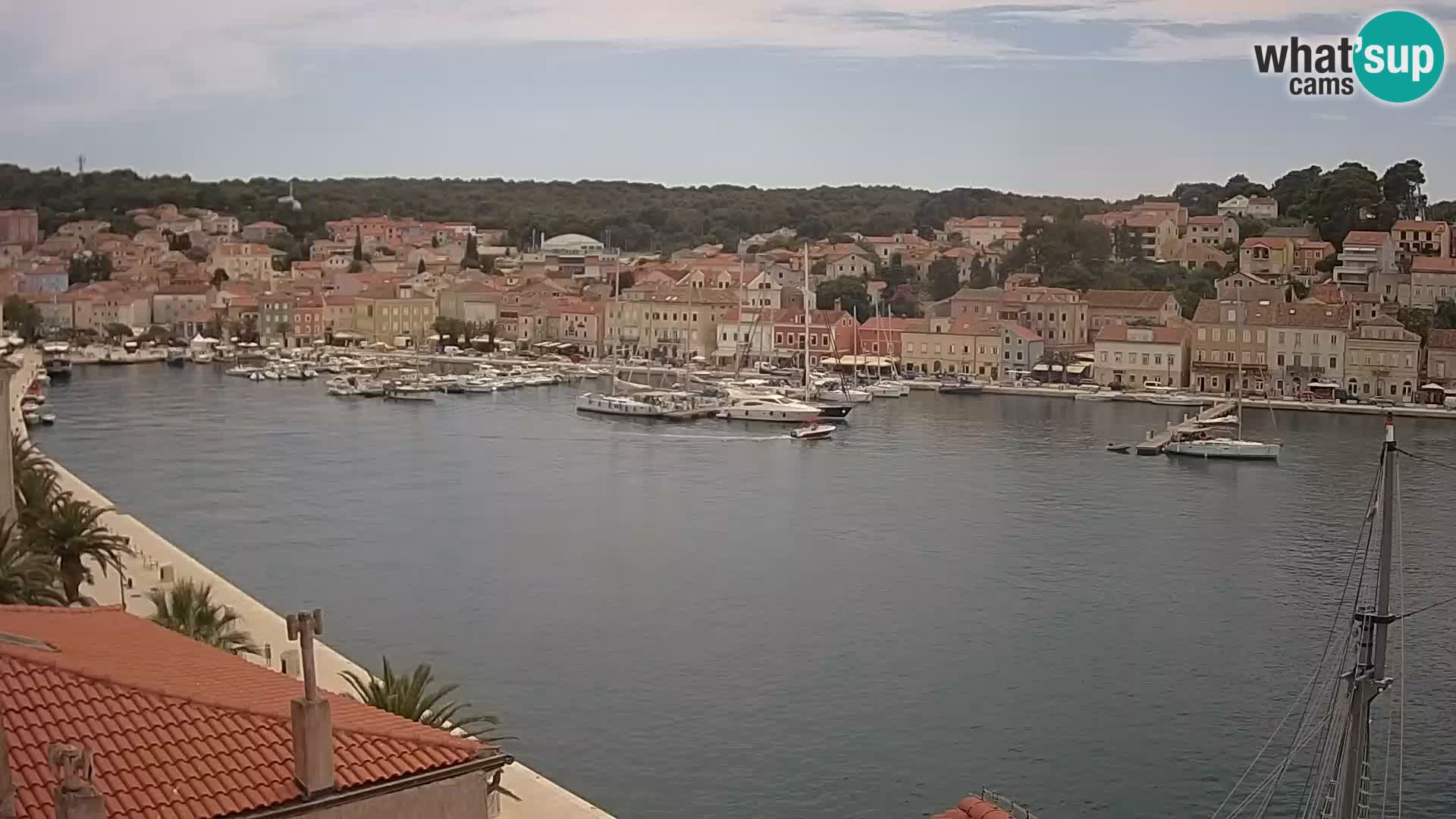 Webcam Lošinj –  European Coastal Airlines