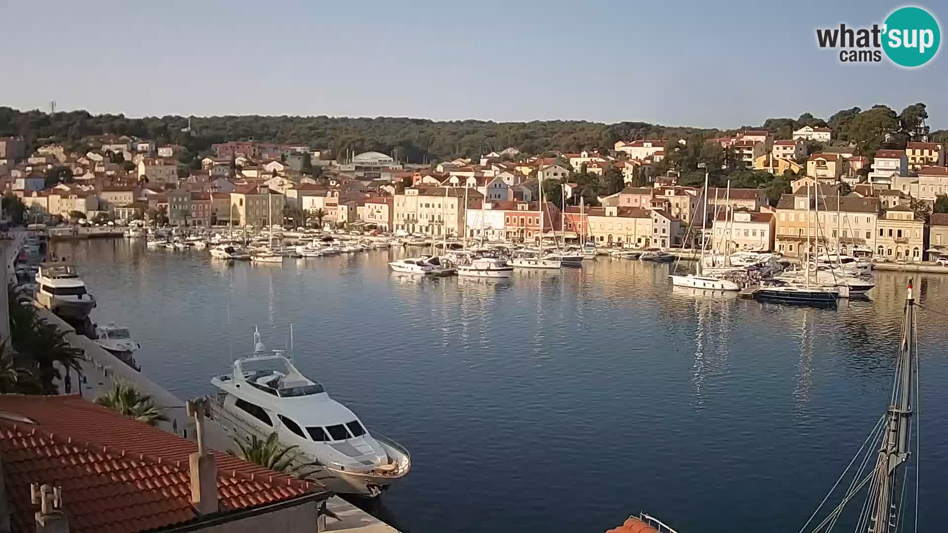 Webcam Lošinj –  European Coastal Airlines