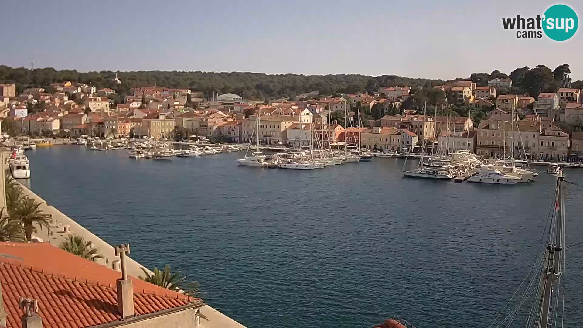 Webcam Lošinj –  European Coastal Airlines