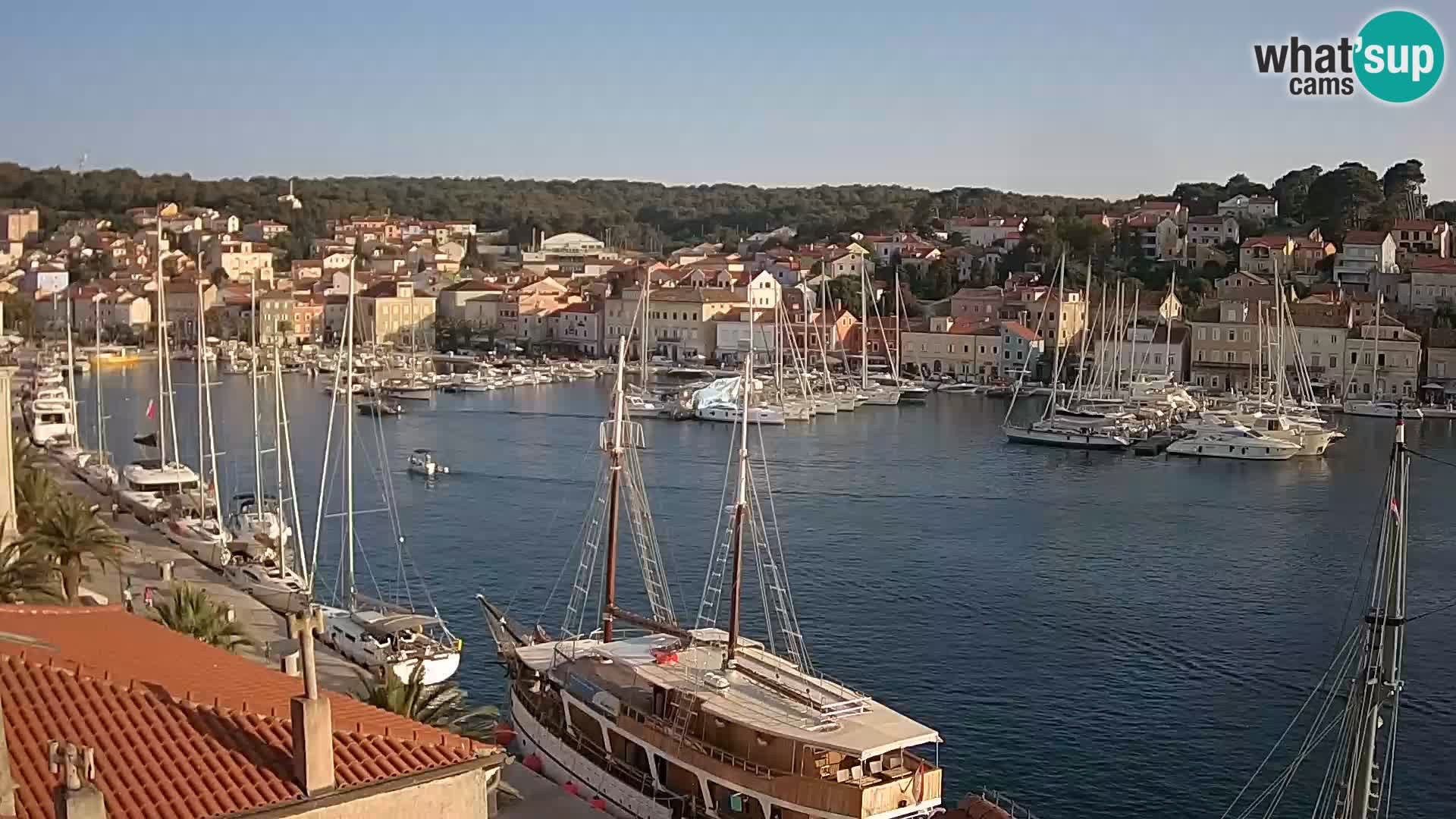 Webcam Lošinj –  European Coastal Airlines