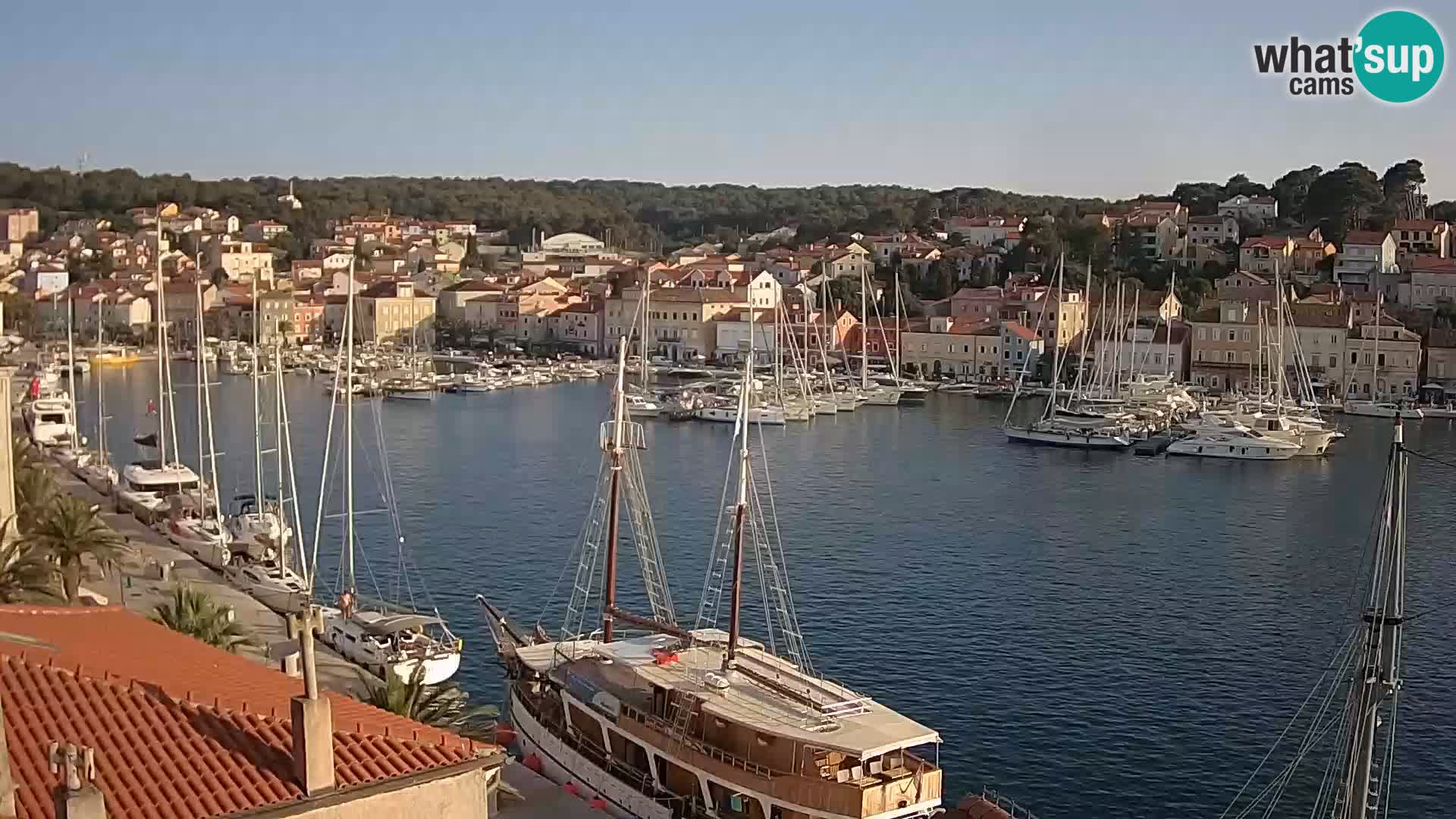 Webcam Lošinj –  European Coastal Airlines