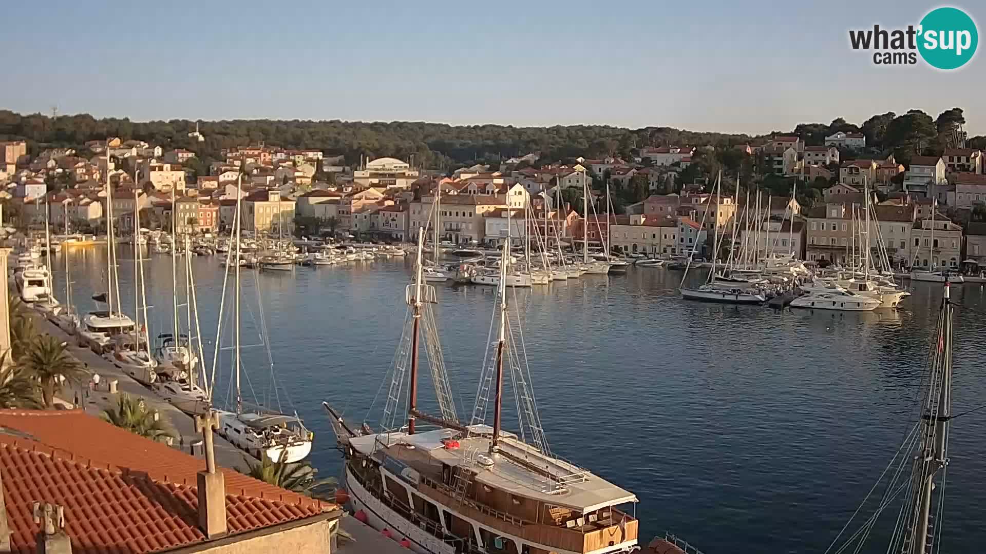 Webcam Lošinj –  European Coastal Airlines