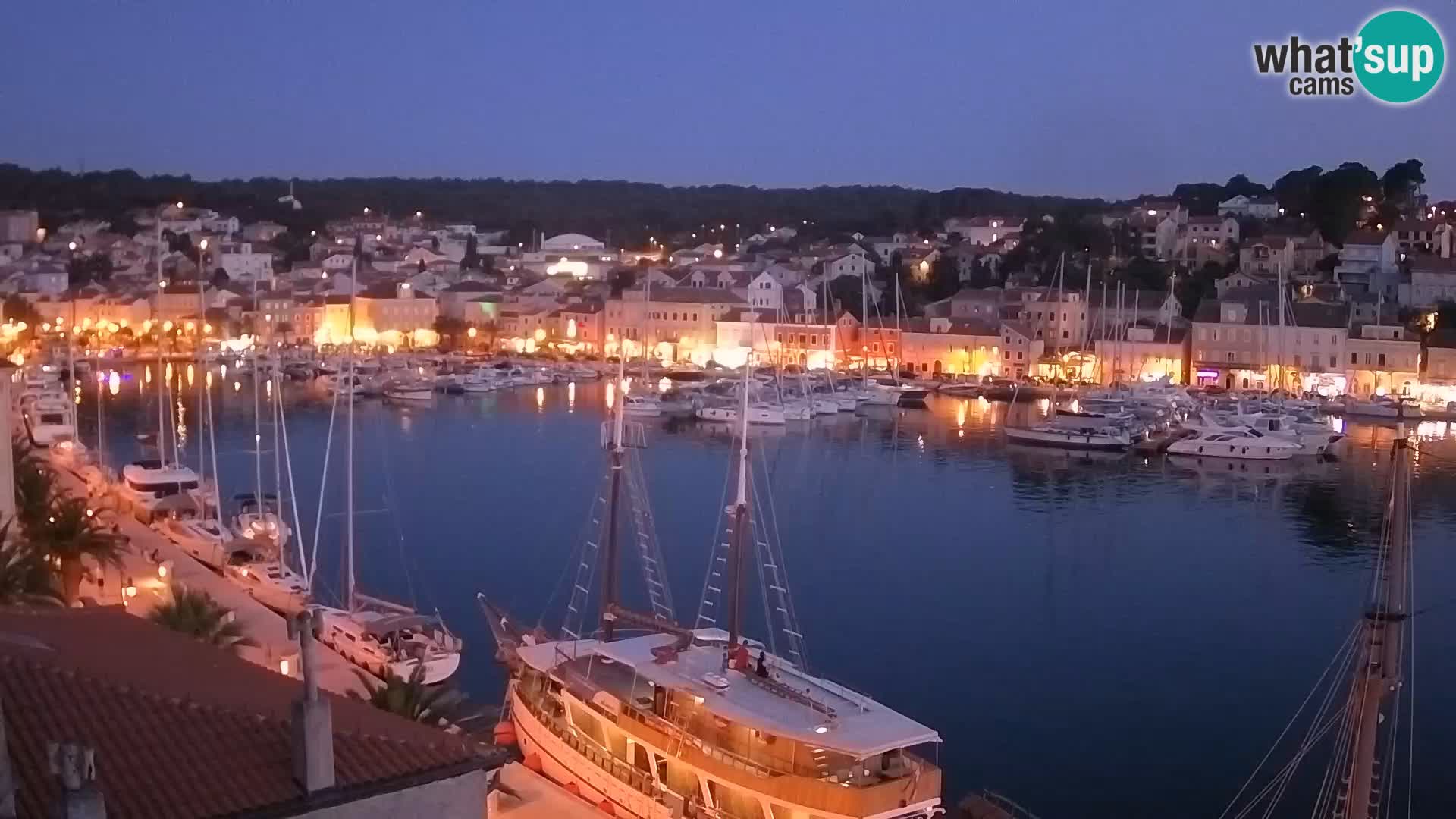 Webcam Lošinj –  European Coastal Airlines