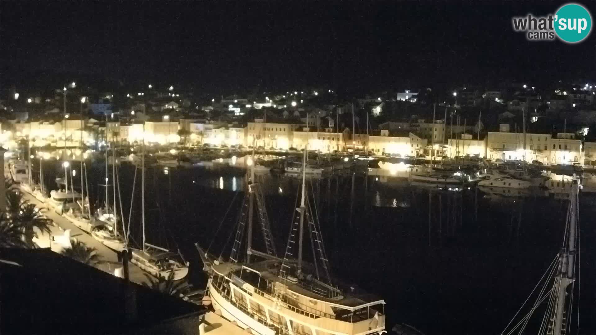 Webcam Live Mali Lošinj – Riva Lošinjskih kapetana