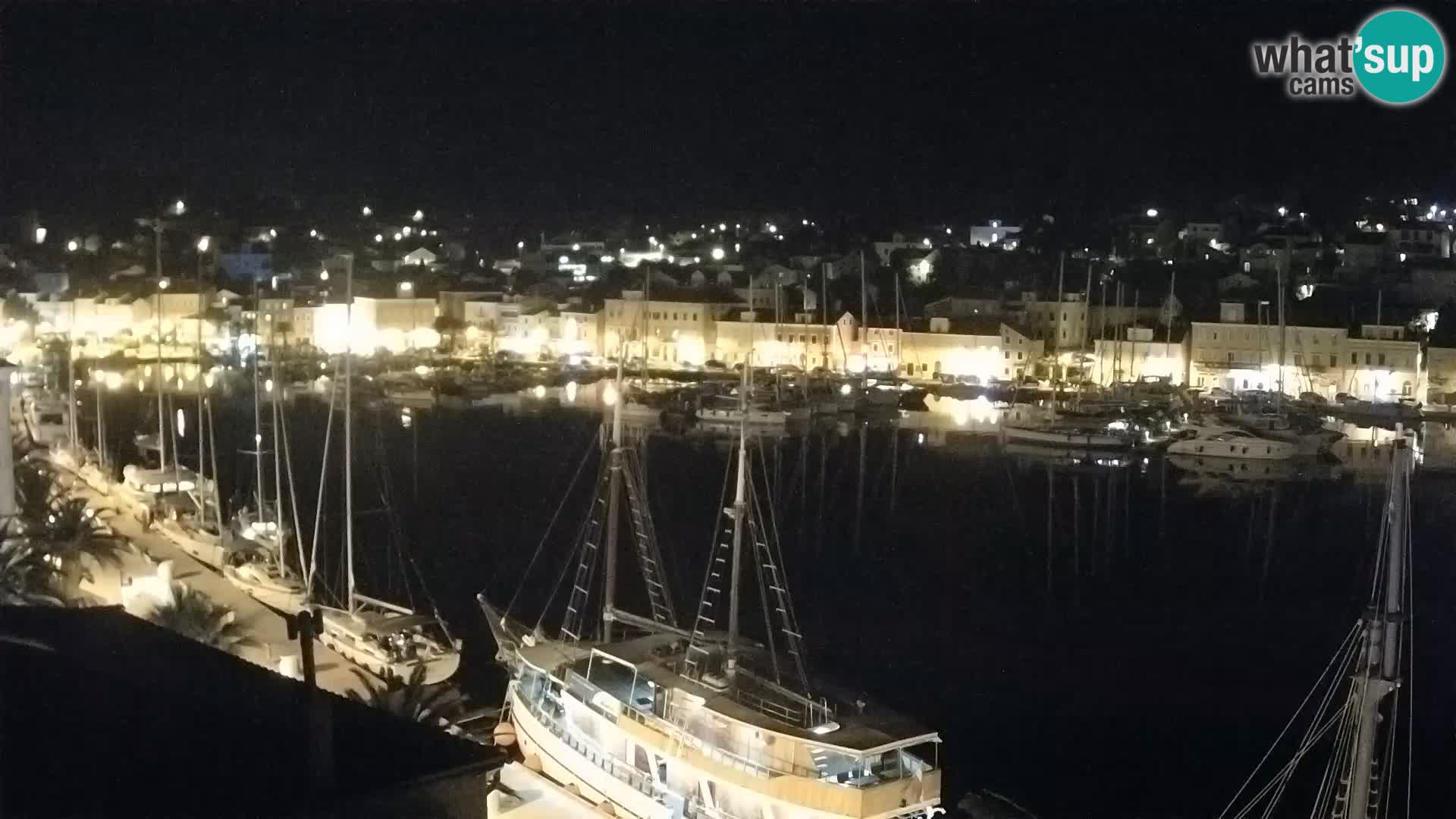 Webcam Live Mali Lošinj – Riva Lošinjskih kapetana