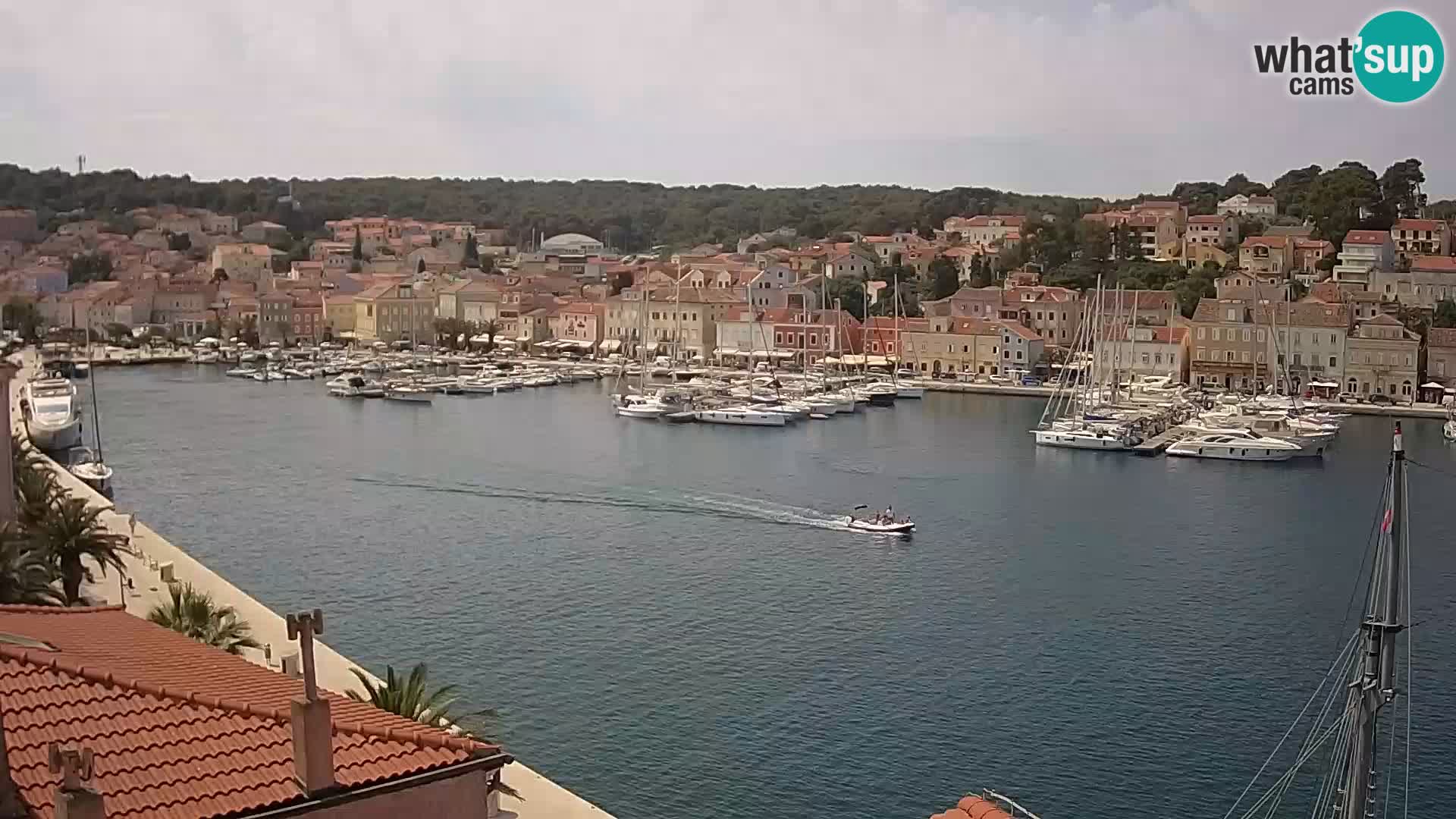 Webcam Lošinj –  European Coastal Airlines