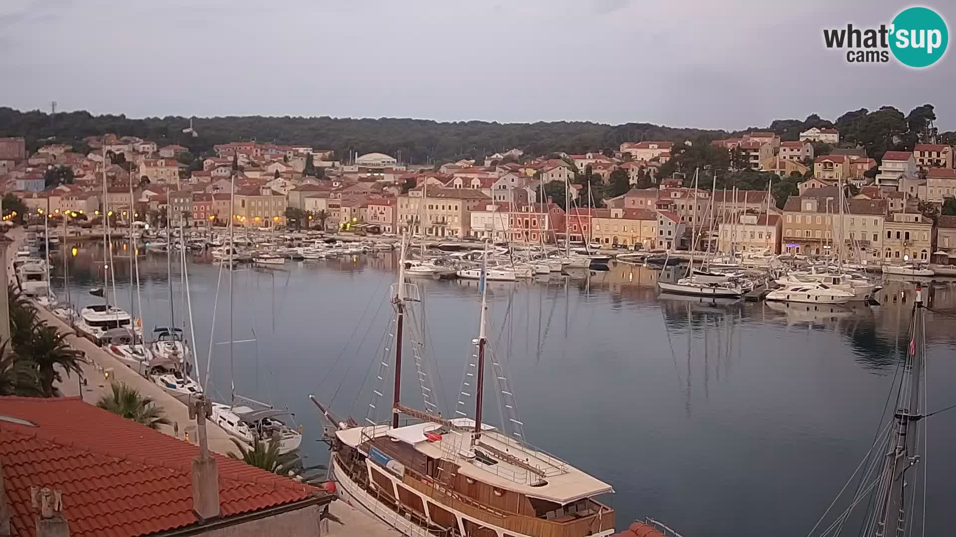 Kamera v živo Lošinj –  European Coastal Airlines