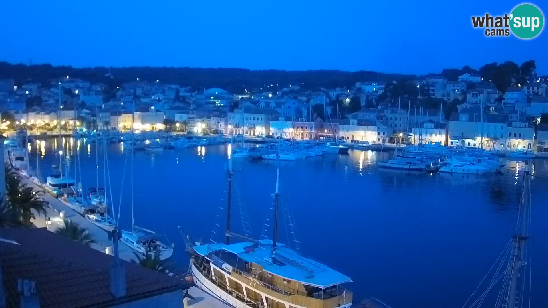 Webcam Lošinj –  European Coastal Airlines