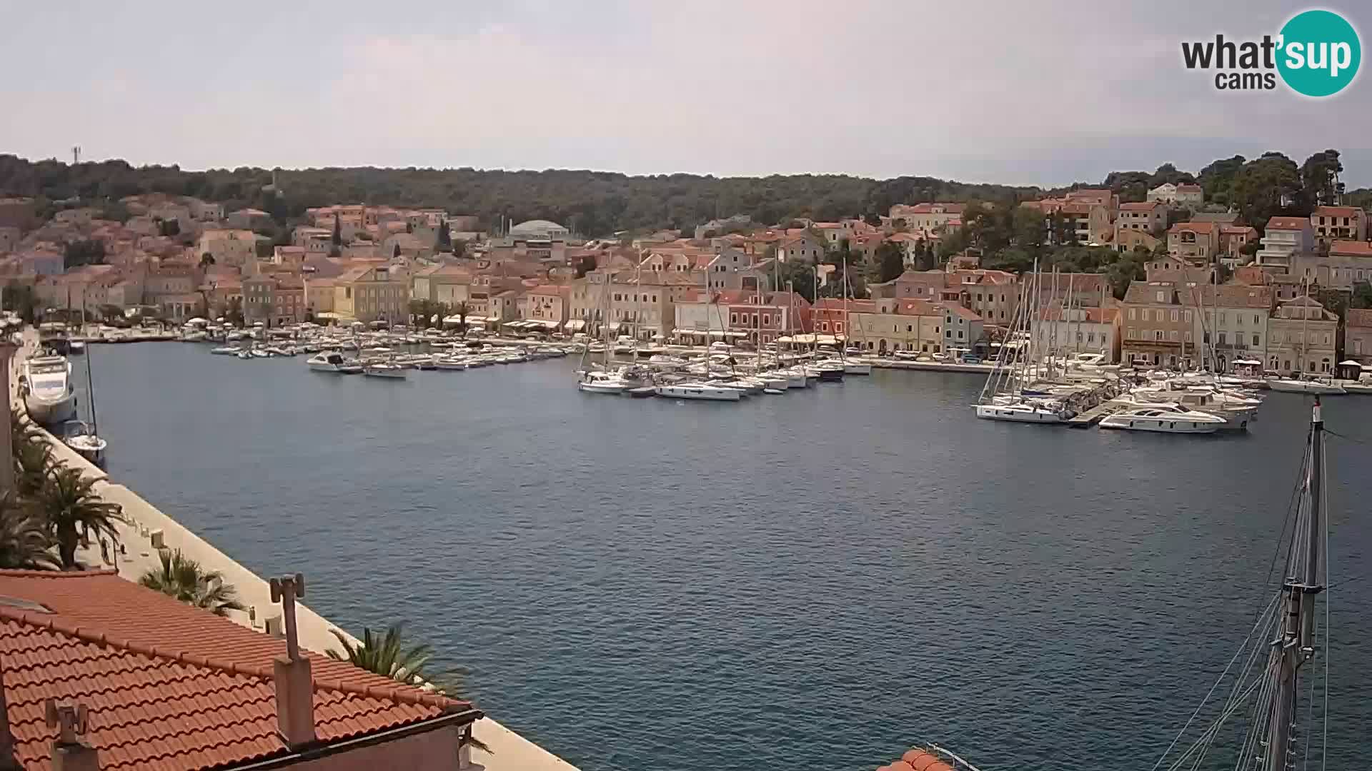 Web Kamera Lošinj –  European Coastal Airlines