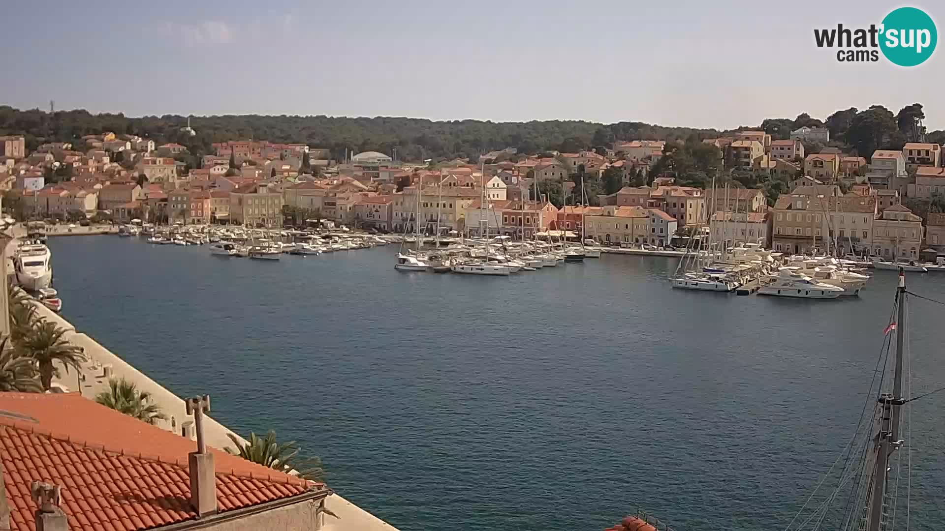 Webcam Lošinj –  European Coastal Airlines