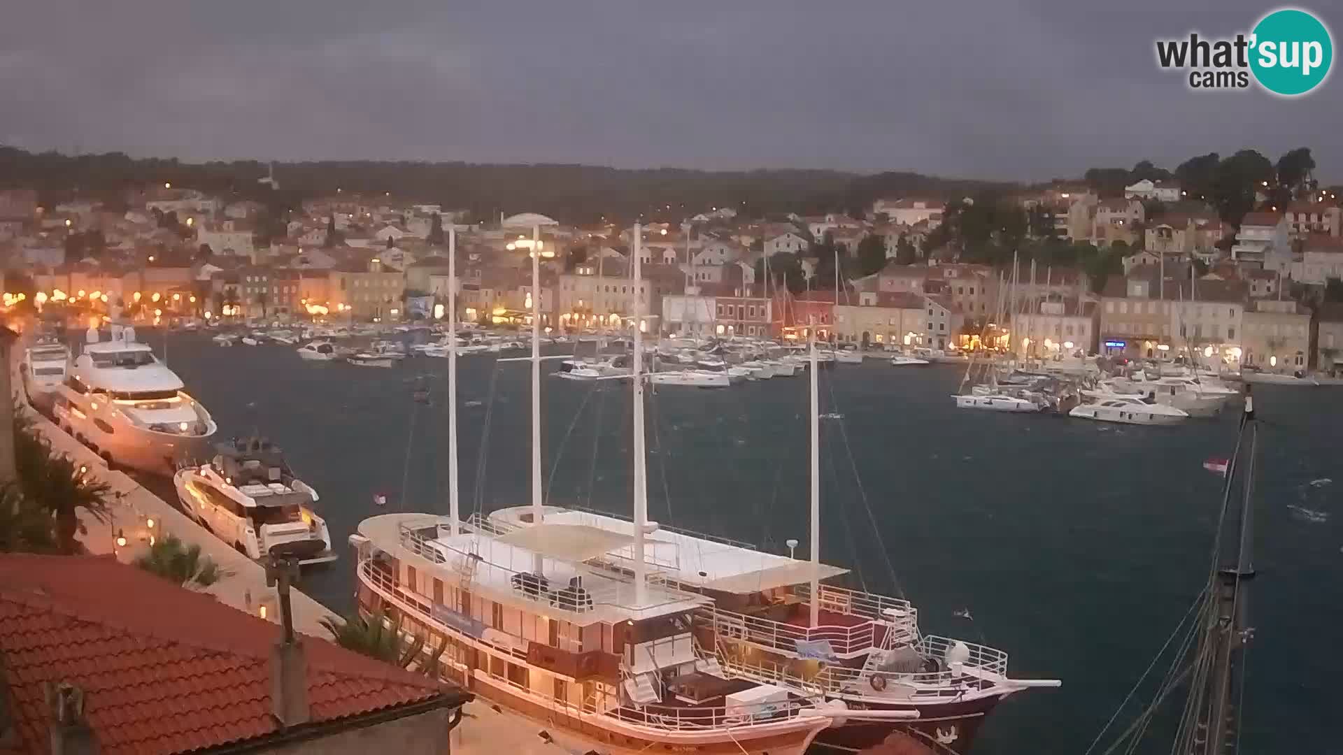 Web Kamera Lošinj –  European Coastal Airlines
