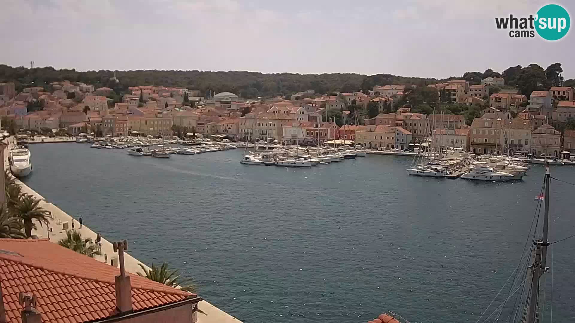 Webcam Lošinj –  European Coastal Airlines