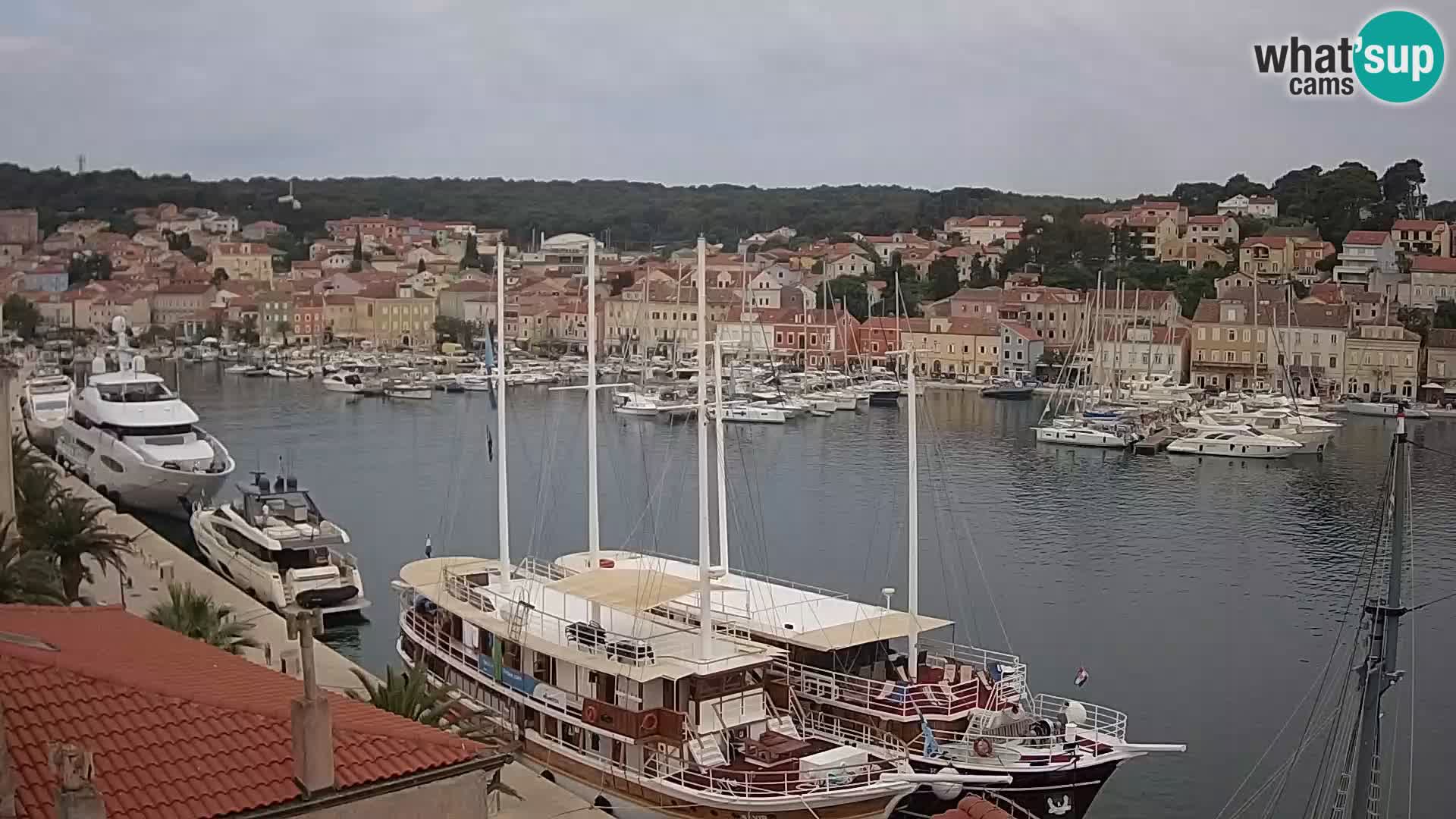 Webcam Lošinj –  European Coastal Airlines