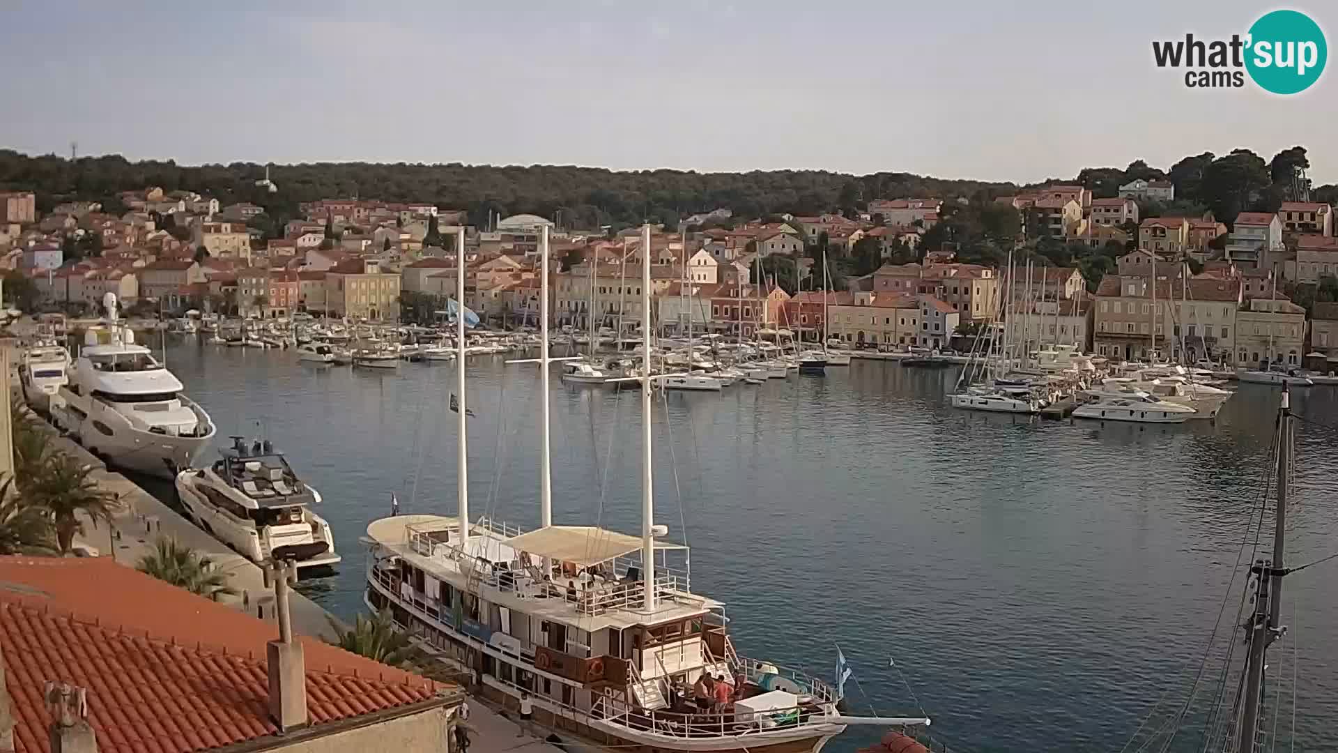 Webcam Lošinj –  European Coastal Airlines
