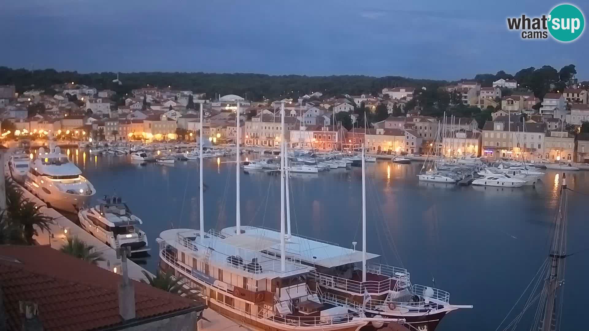Kamera v živo Lošinj –  European Coastal Airlines