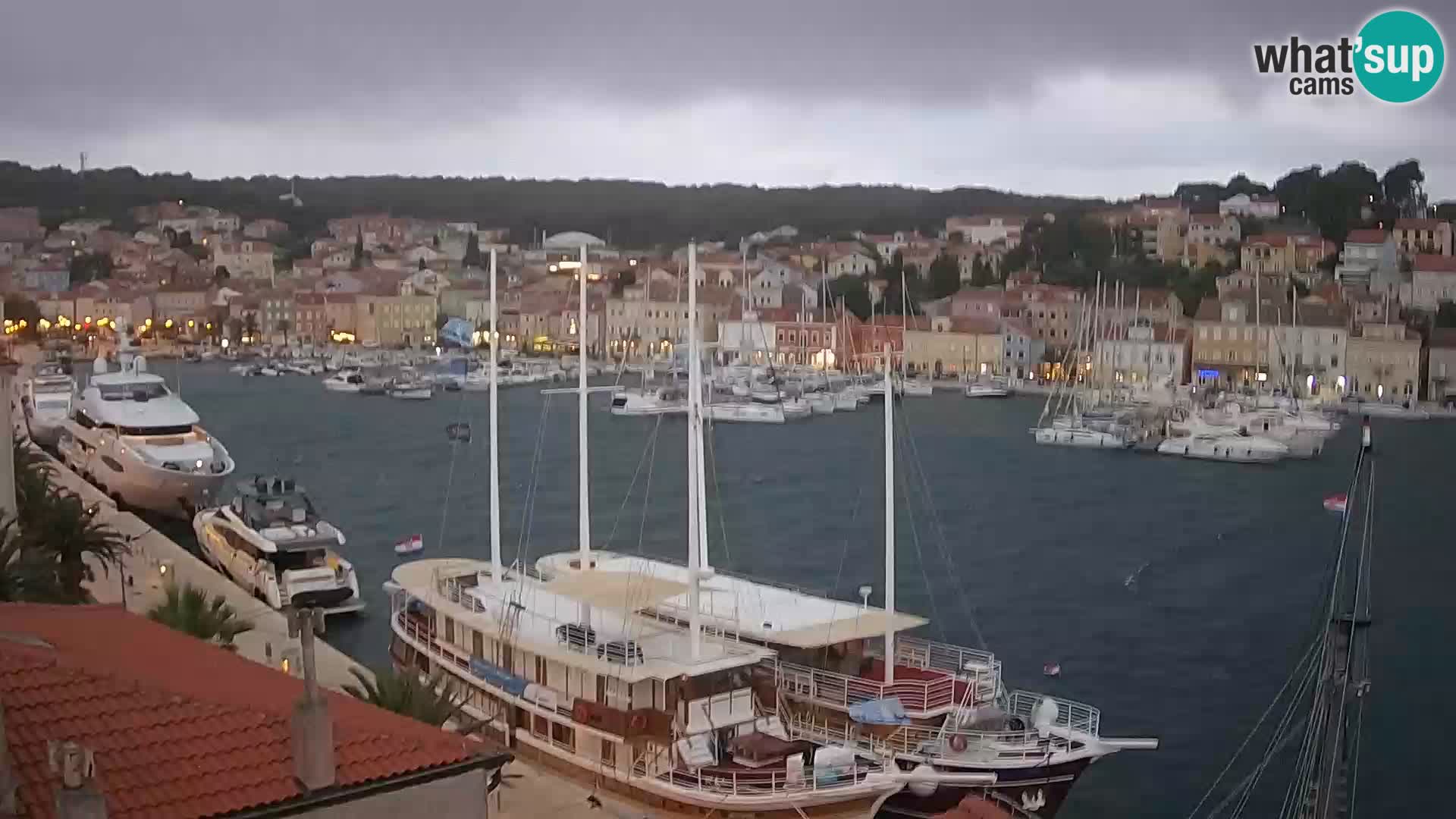 Webcam Lošinj –  European Coastal Airlines